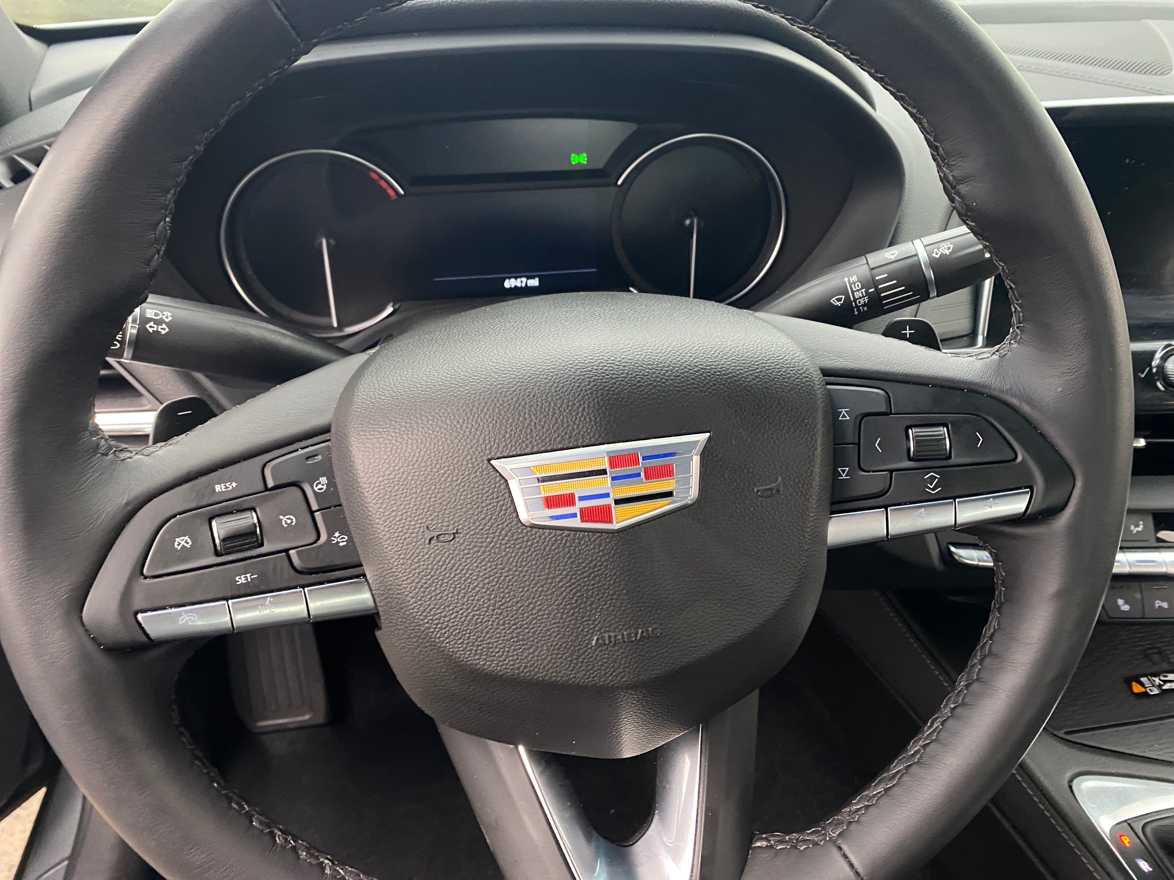 2024 Cadillac CT4 Luxury 4