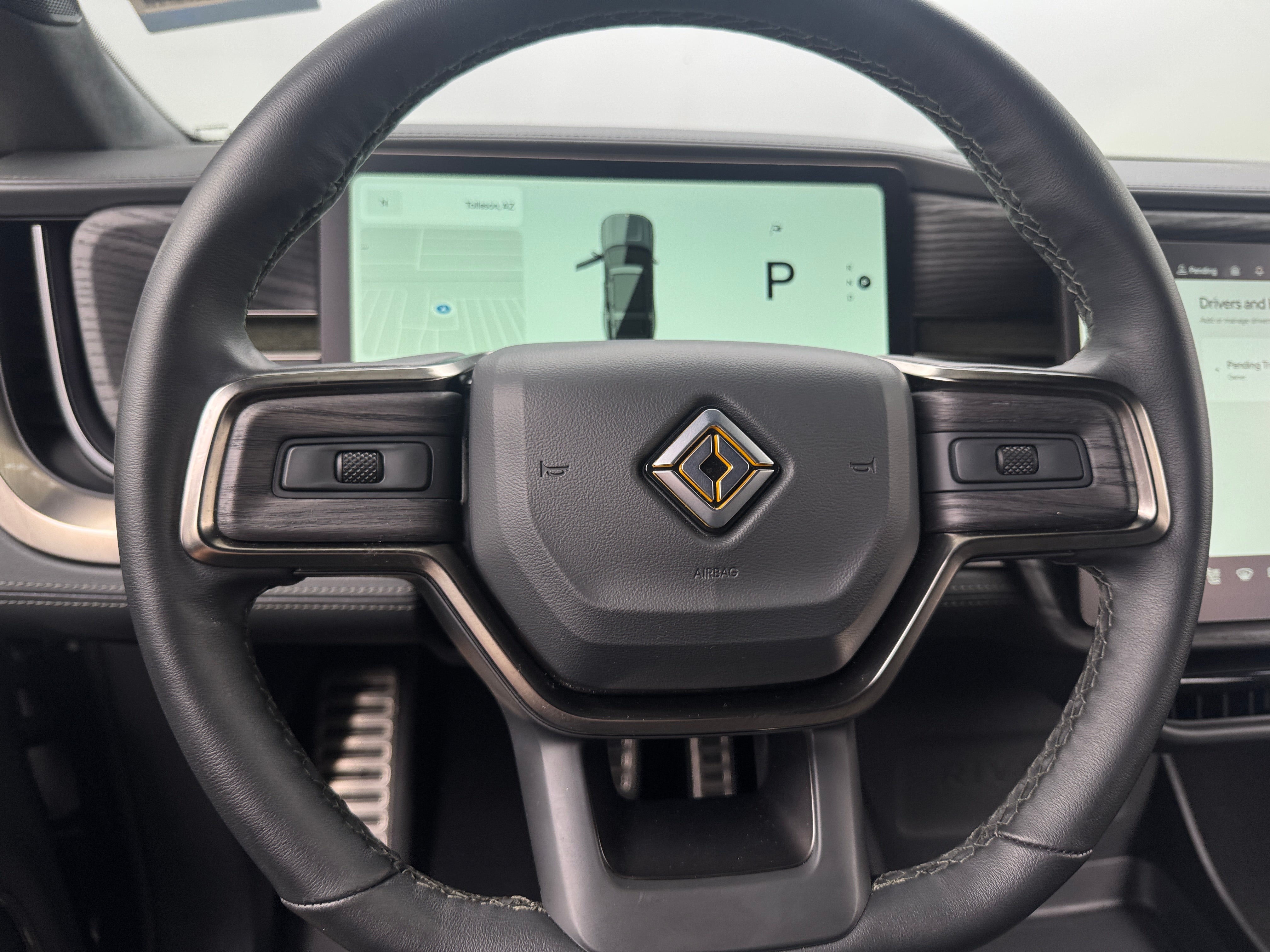 2023 Rivian R1S Adventure 4