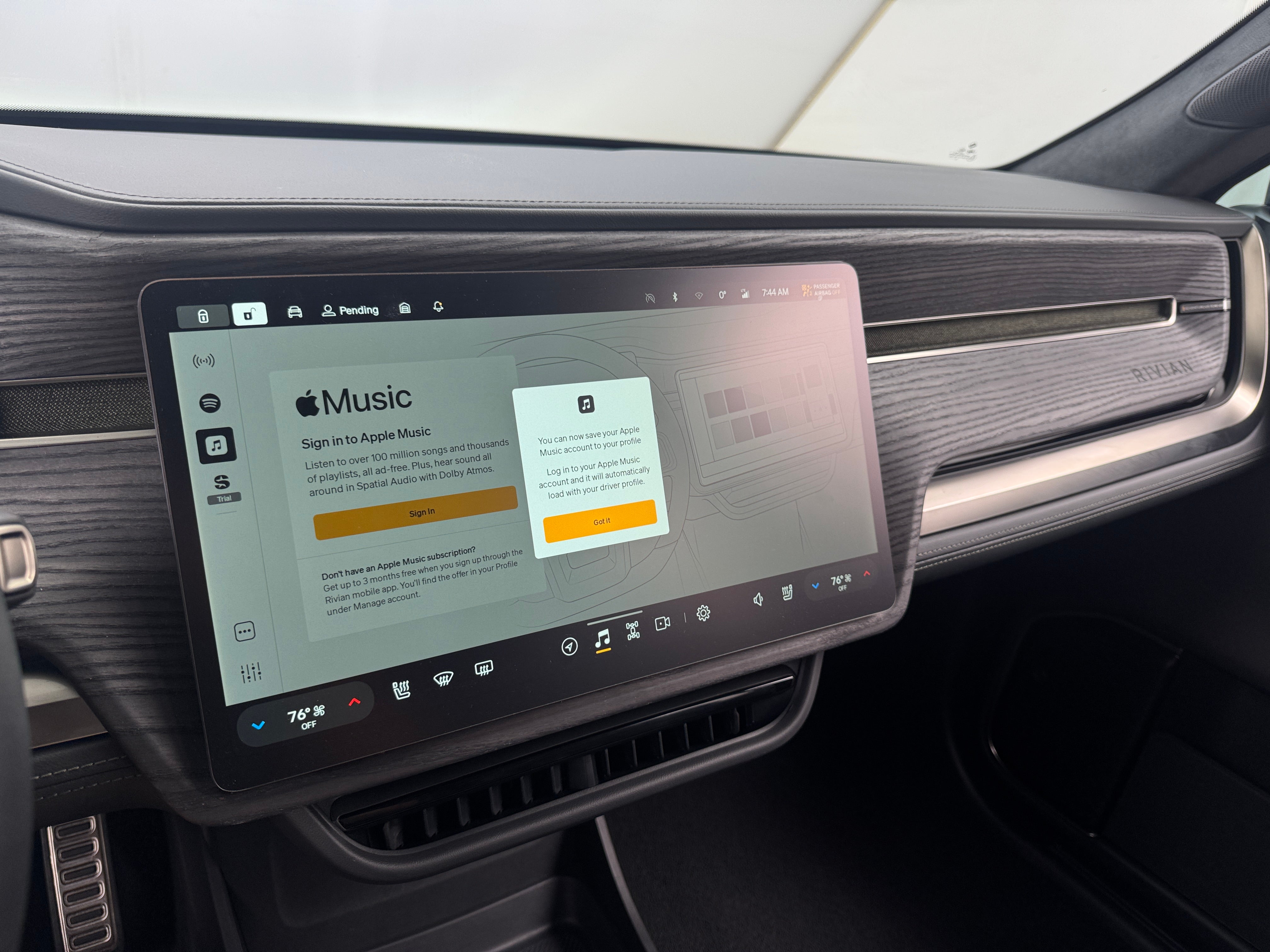 2023 Rivian R1S Adventure 3