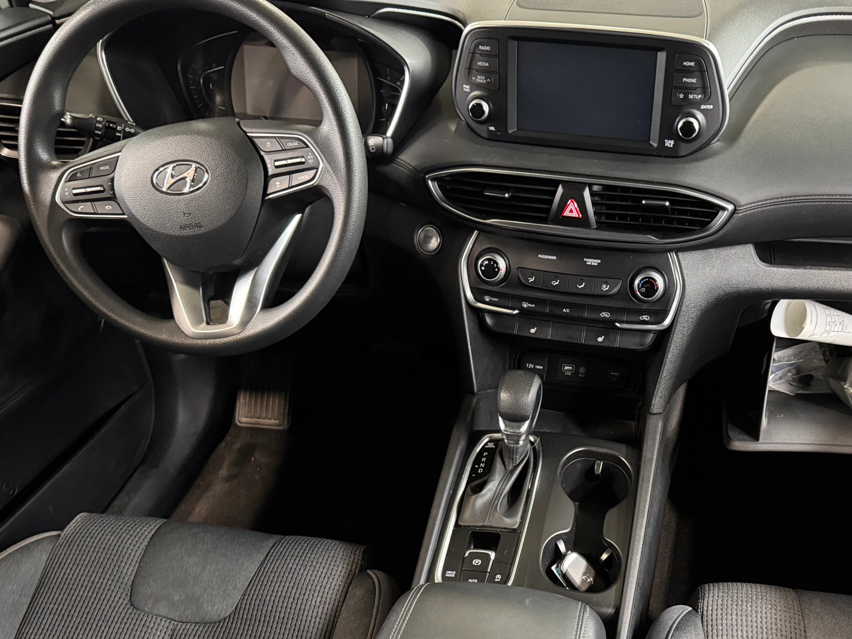 2020 Hyundai Santa Fe SEL 3