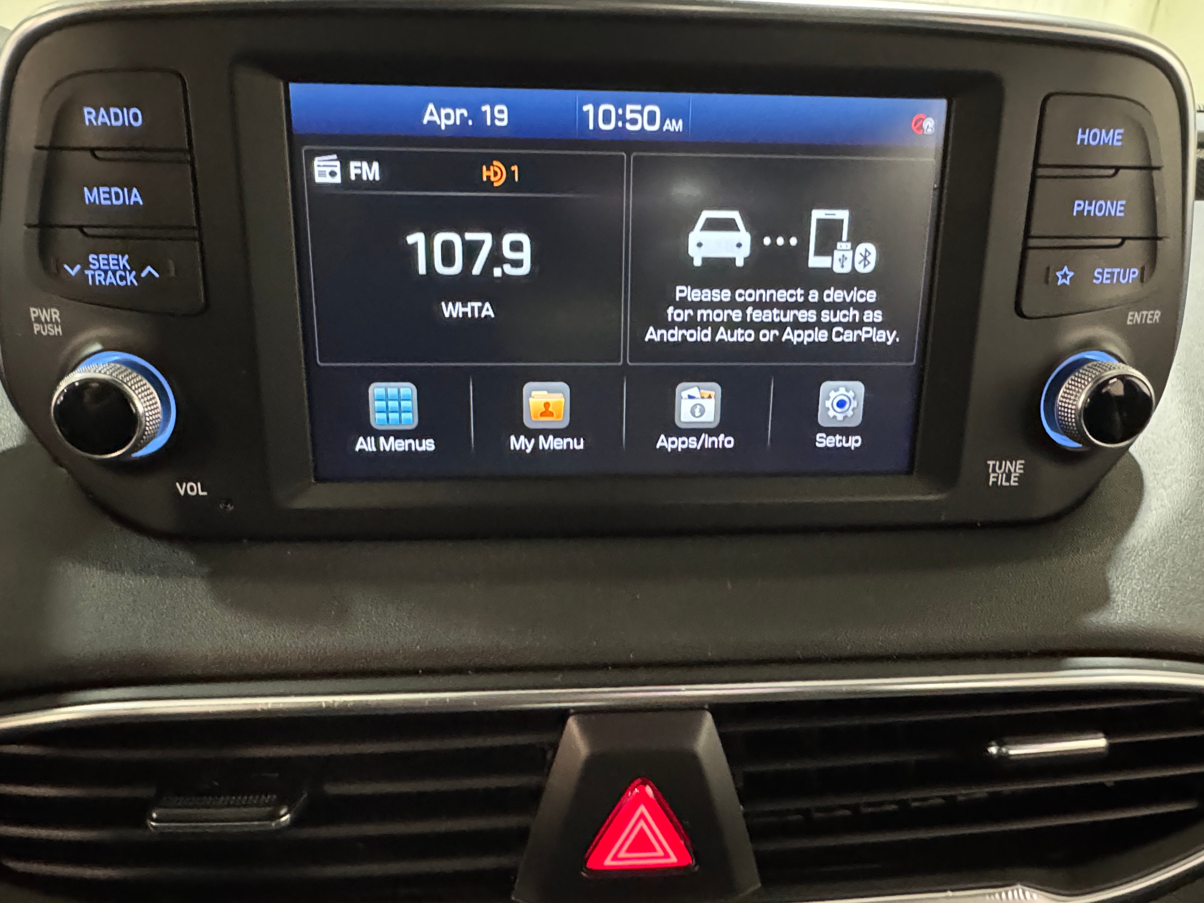2020 Hyundai Santa Fe SEL 4