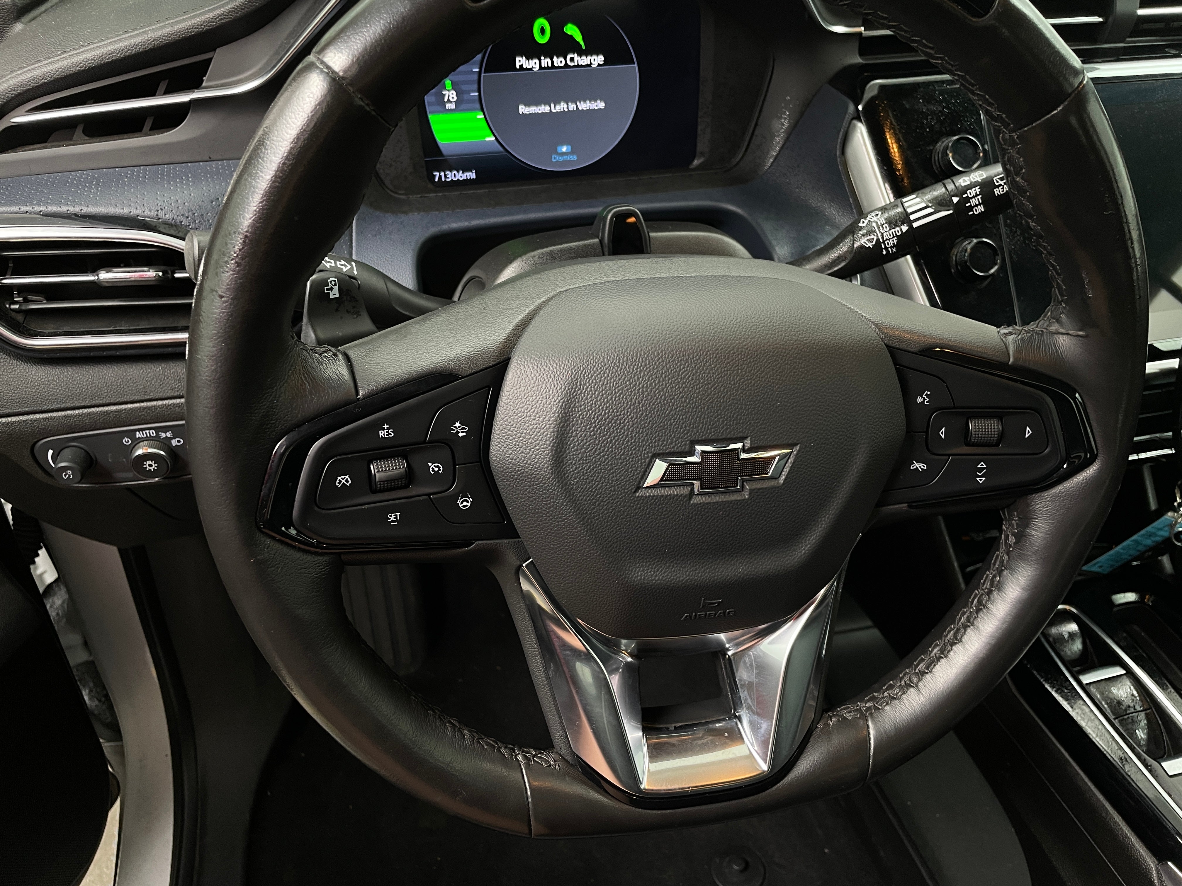 2022 Chevrolet Bolt EUV Premier 4