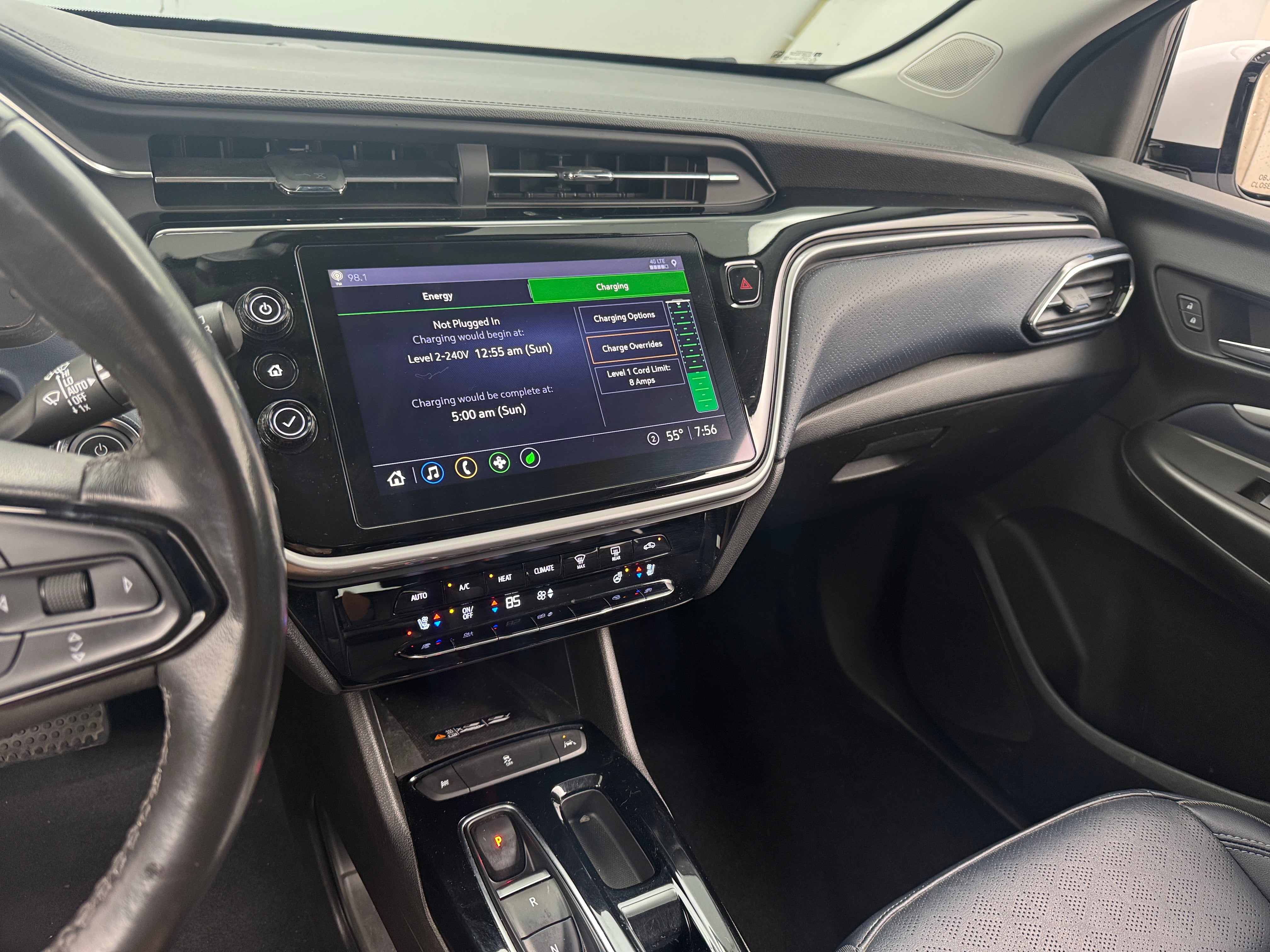 2022 Chevrolet Bolt EUV Premier 3