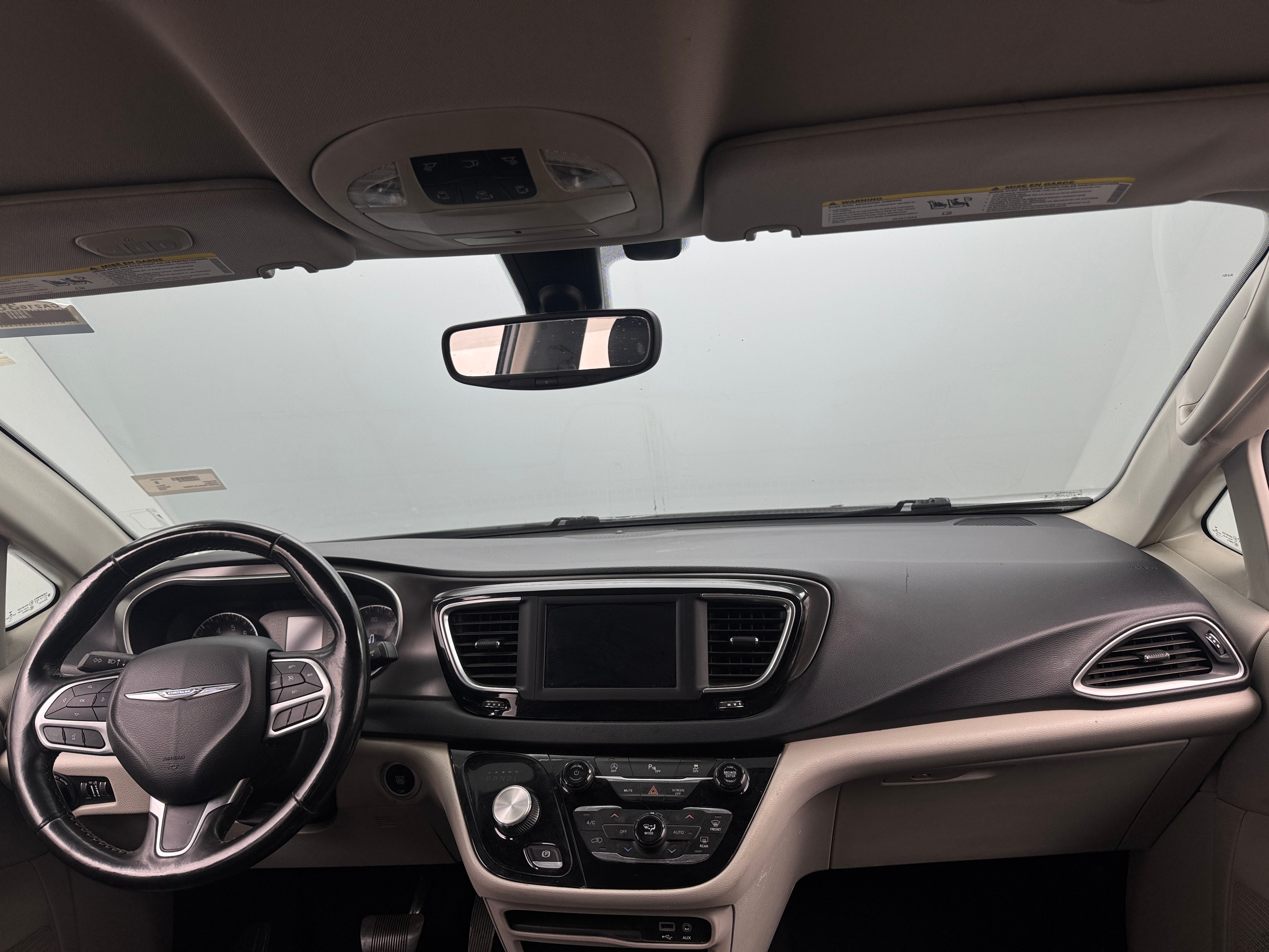 2020 Chrysler Pacifica Touring L 2