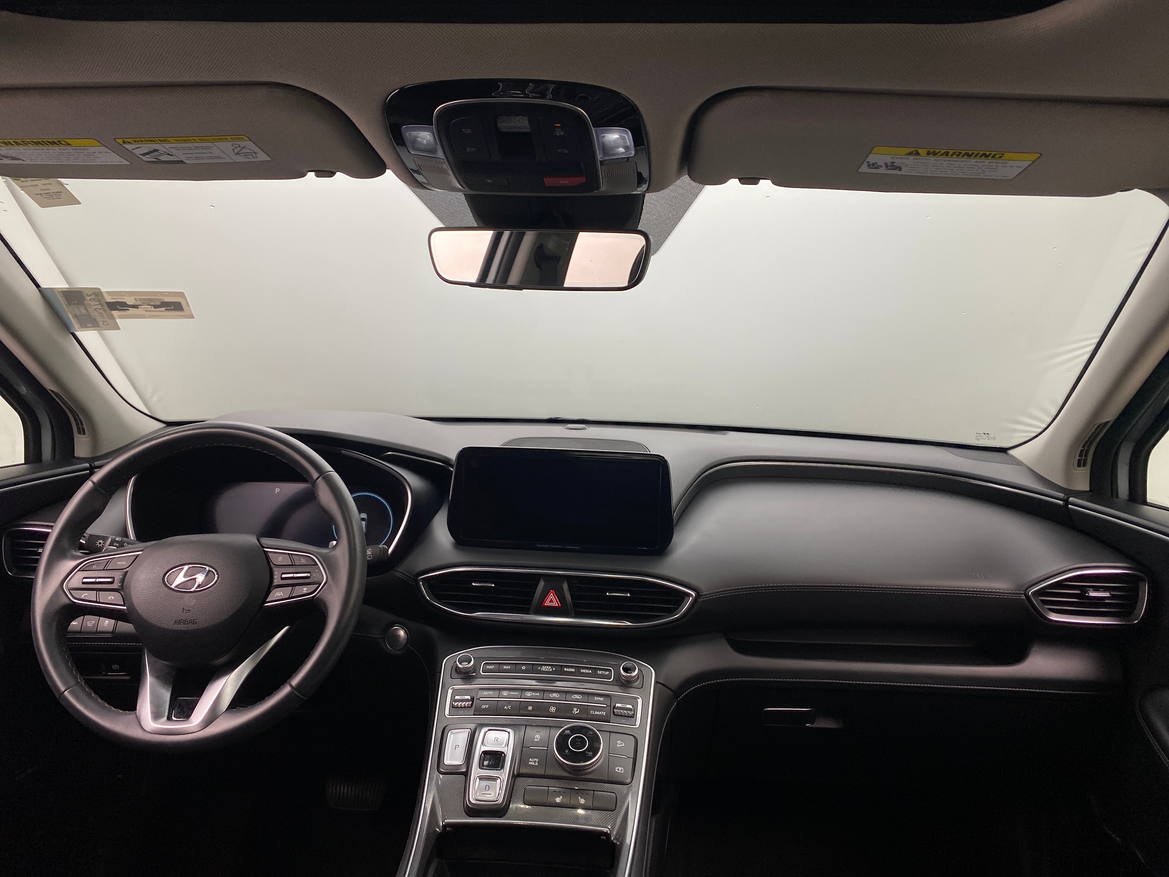 2022 Hyundai Santa Fe SEL 3