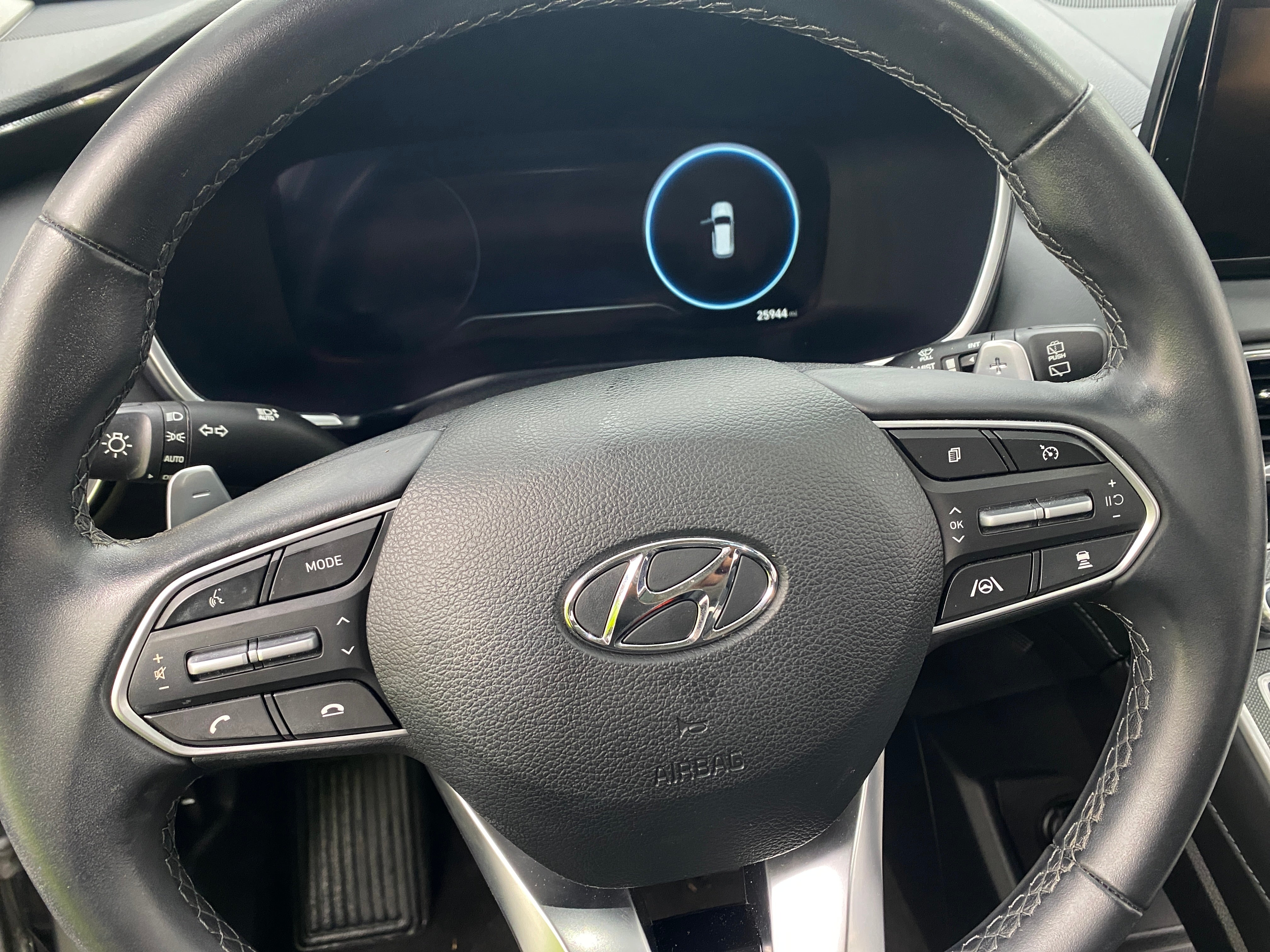 2022 Hyundai Santa Fe SEL 5