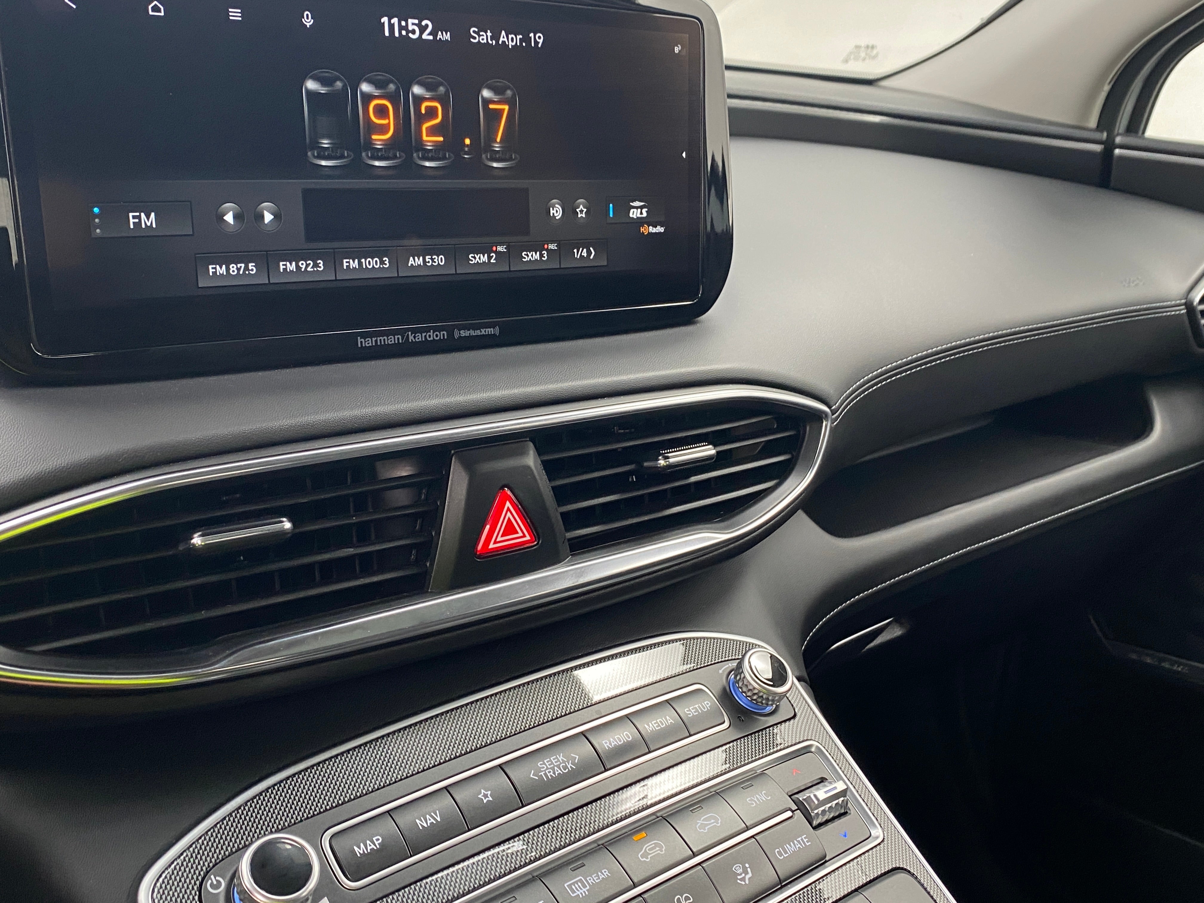 2022 Hyundai Santa Fe SEL 4