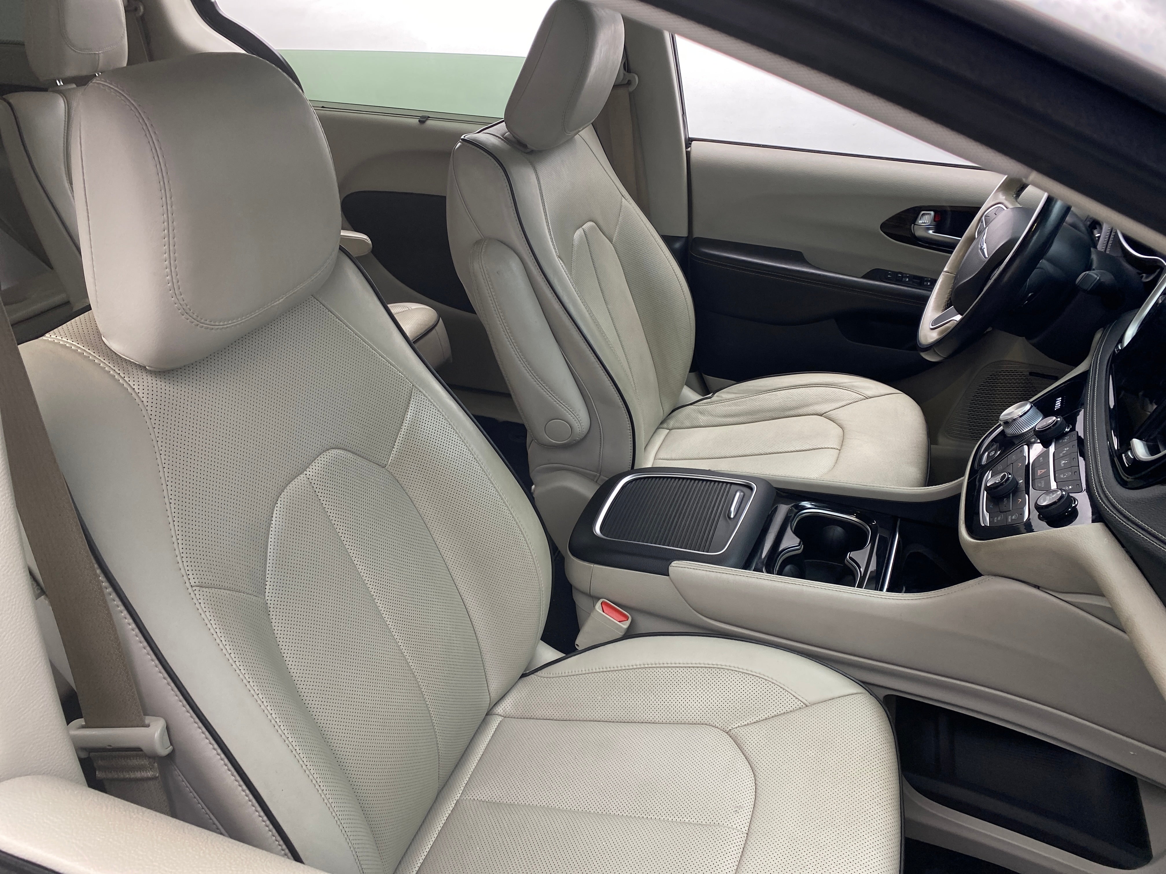 2021 Chrysler Pacifica Limited 2