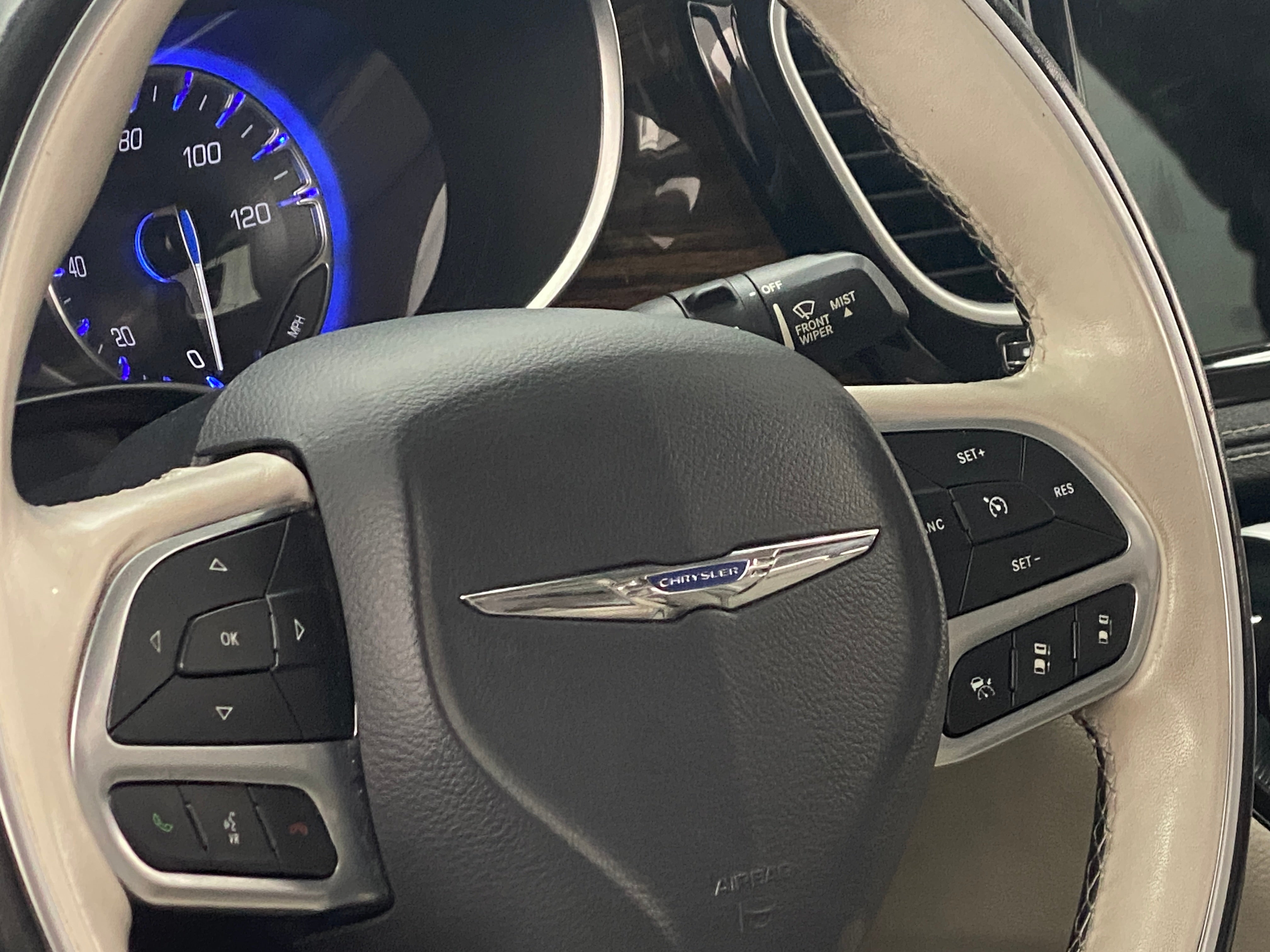 2021 Chrysler Pacifica Limited 5