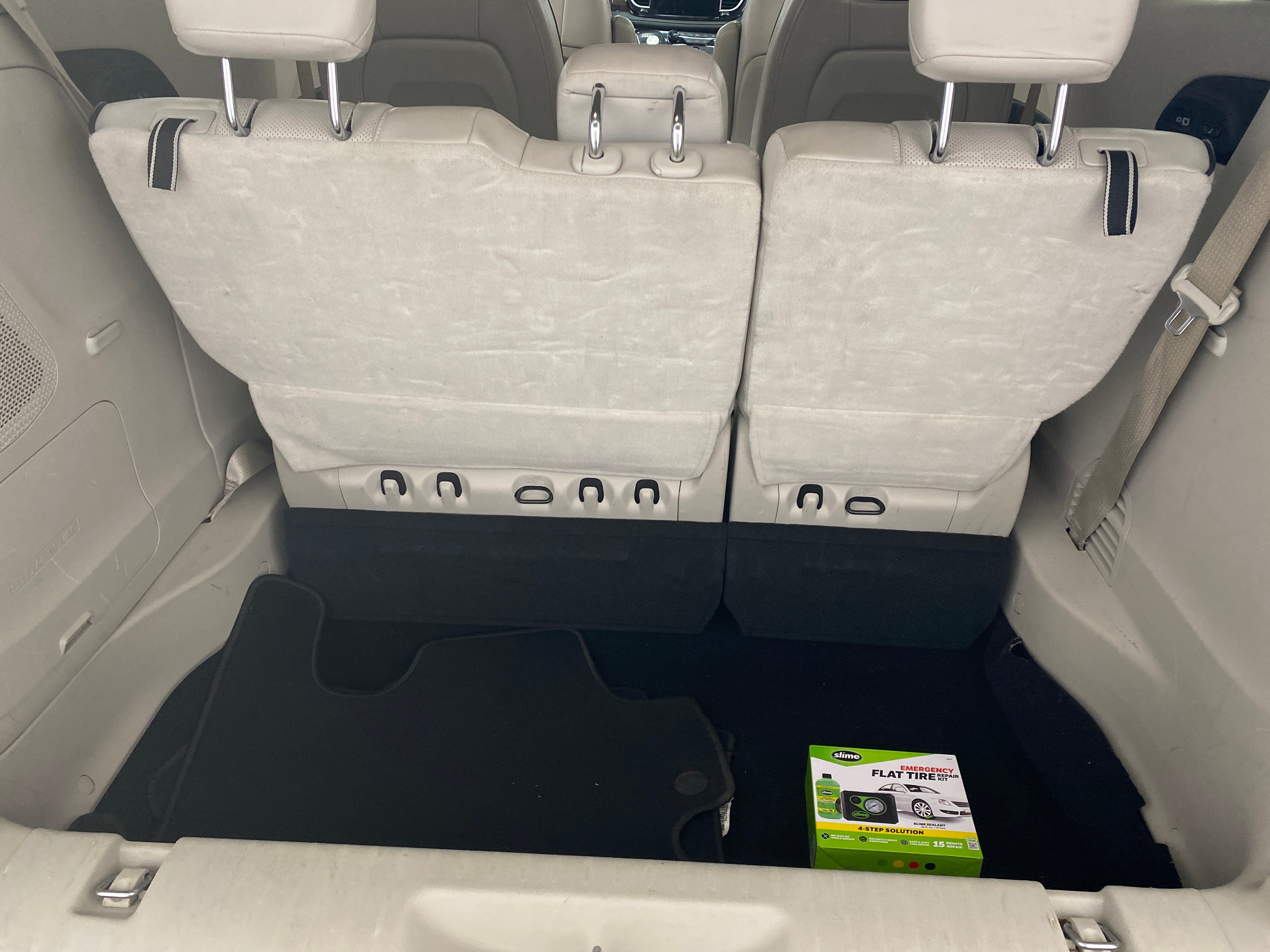 2021 Chrysler Pacifica Limited 7