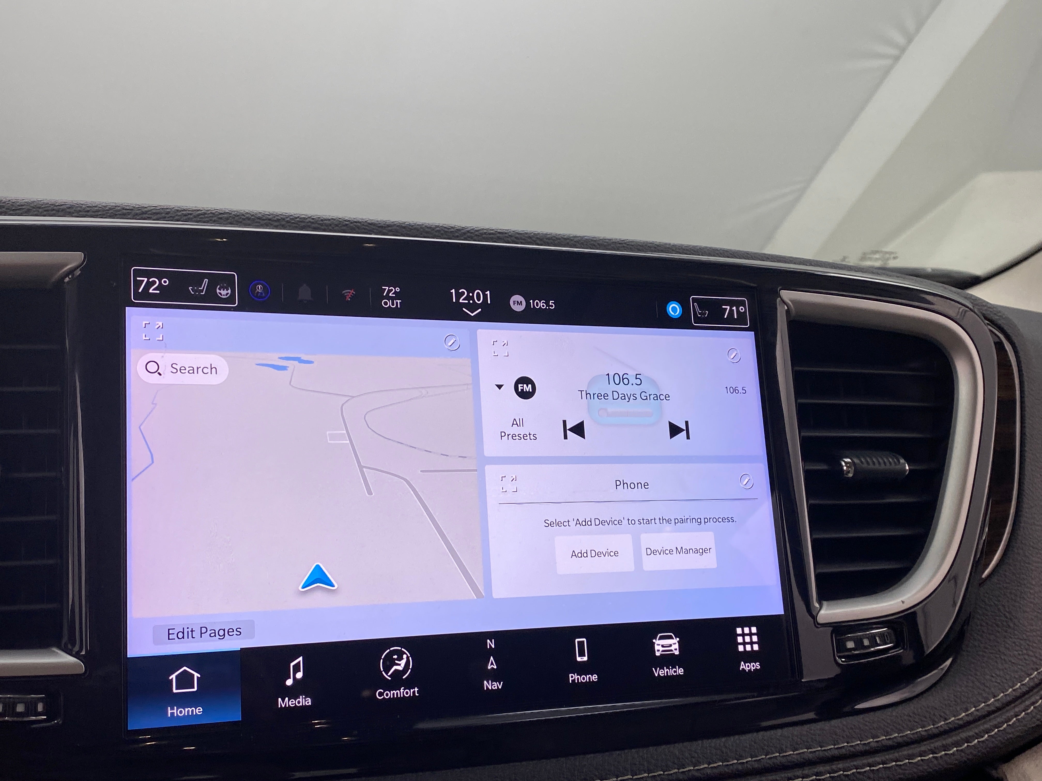 2021 Chrysler Pacifica Limited 4