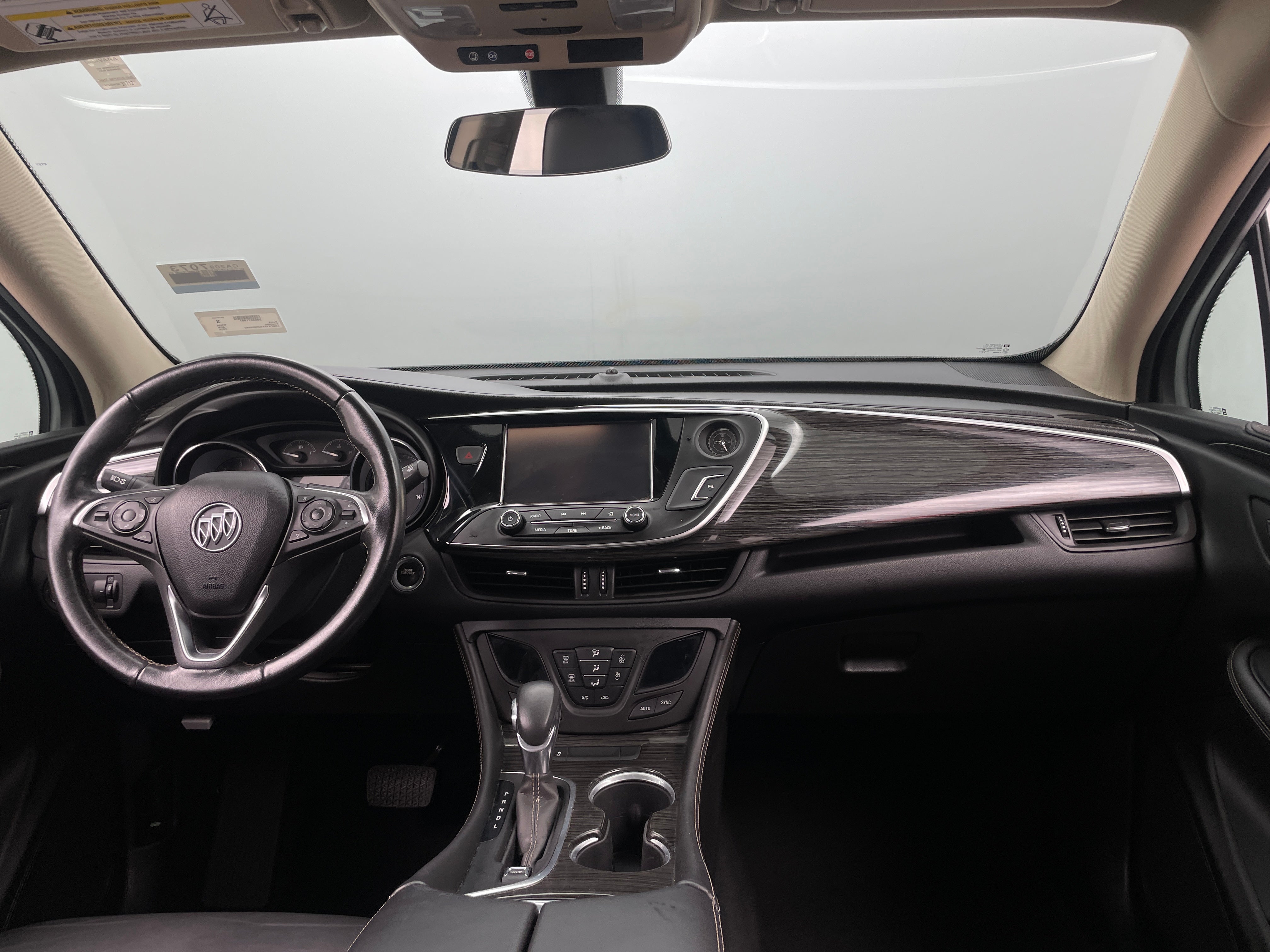 2018 Buick Envision Essence 2