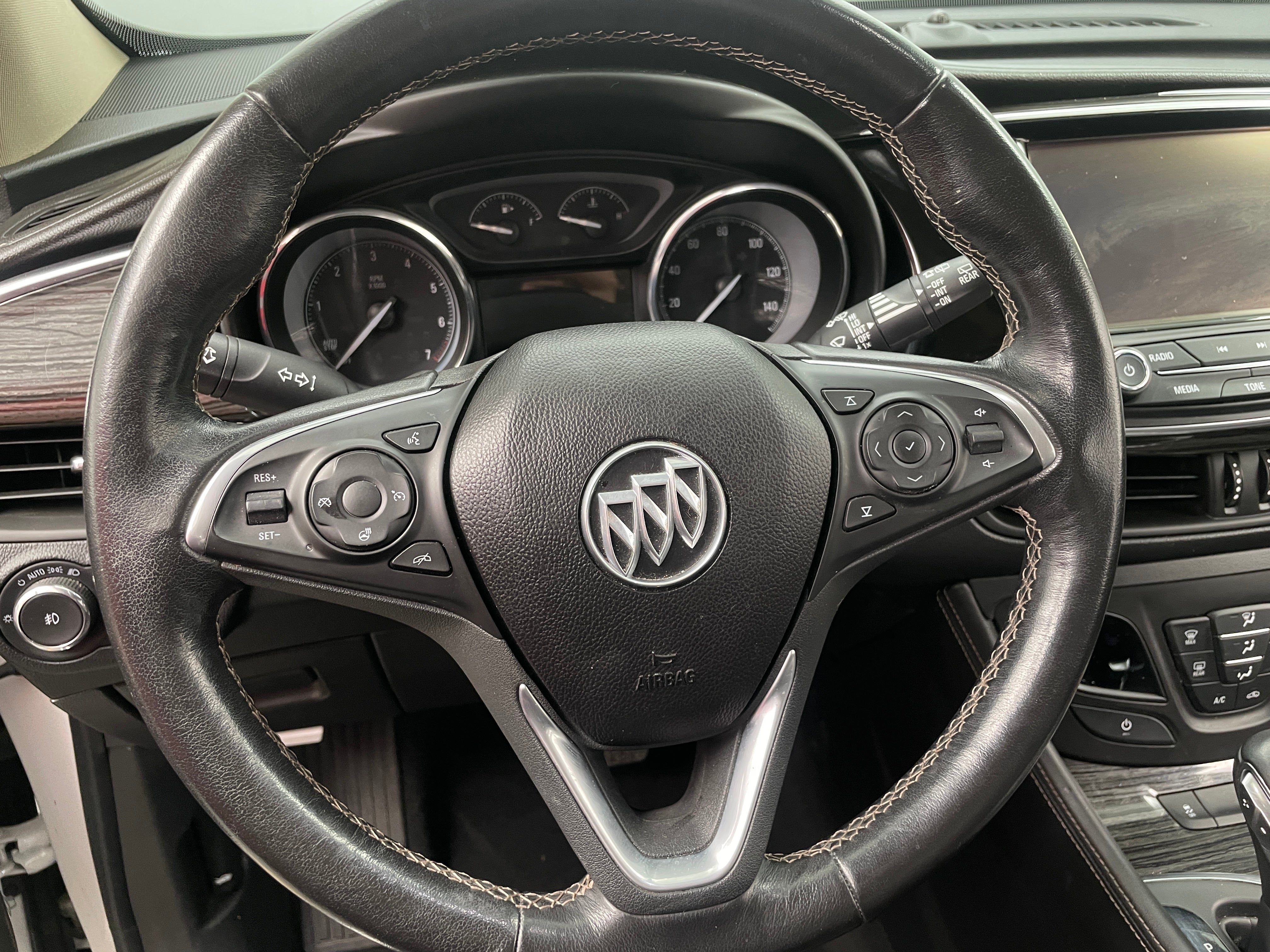 2018 Buick Envision Essence 4