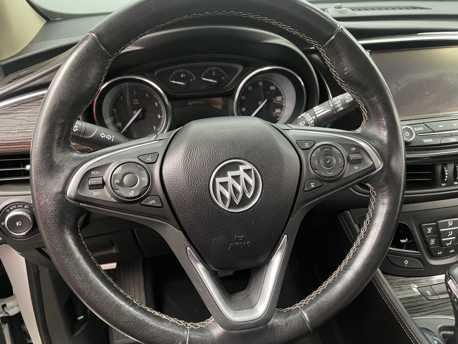 Thumbnail: 2018 Buick Envision - 4