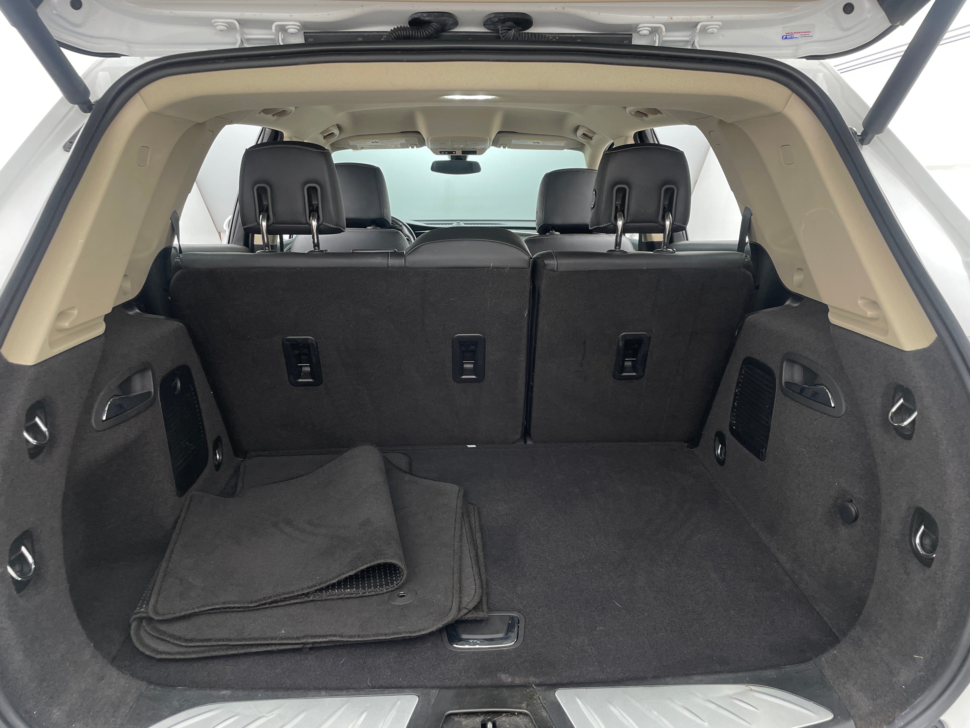 2018 Buick Envision Essence 6