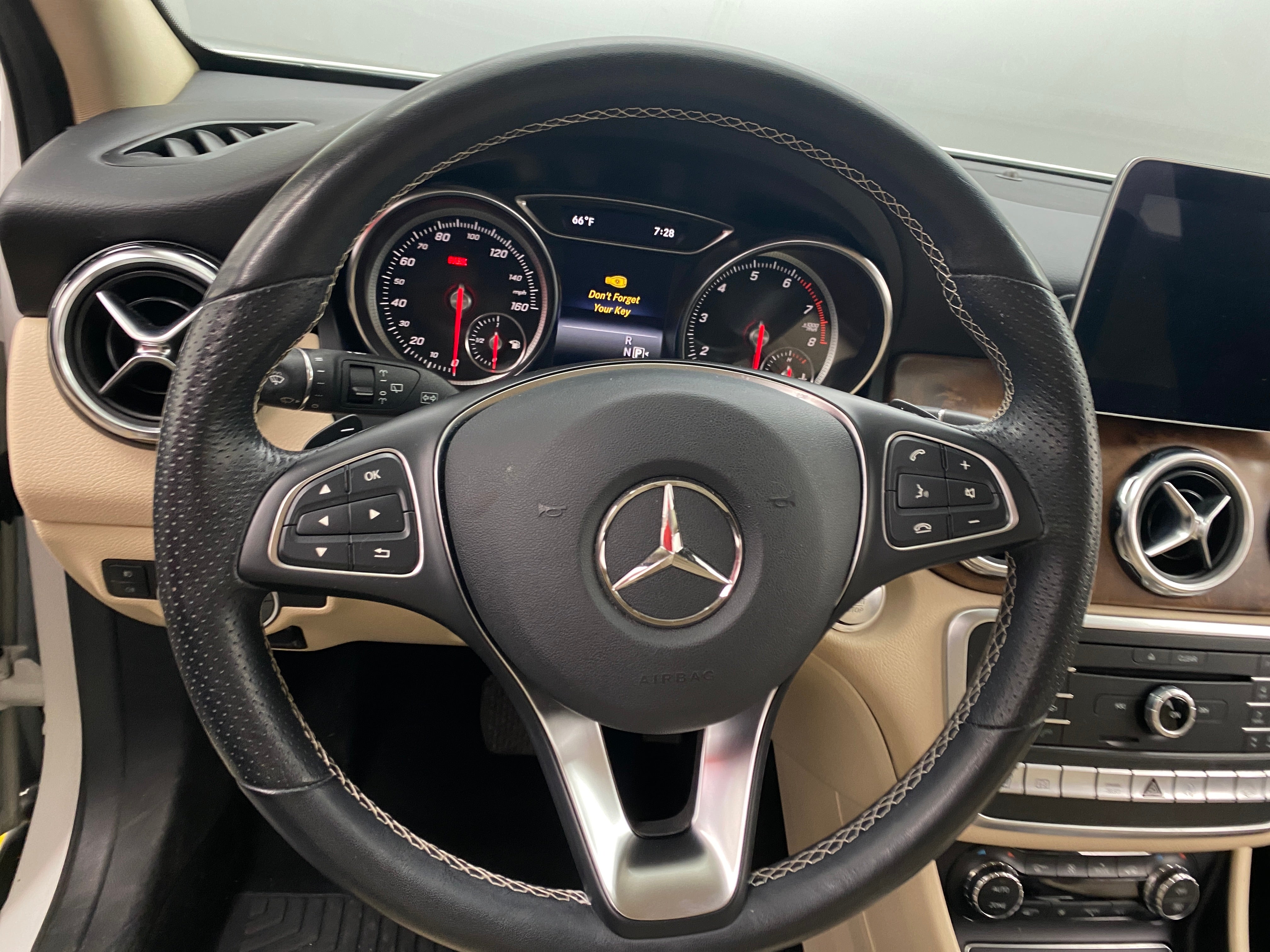 2019 Mercedes-Benz GLA 250 4MATIC 4