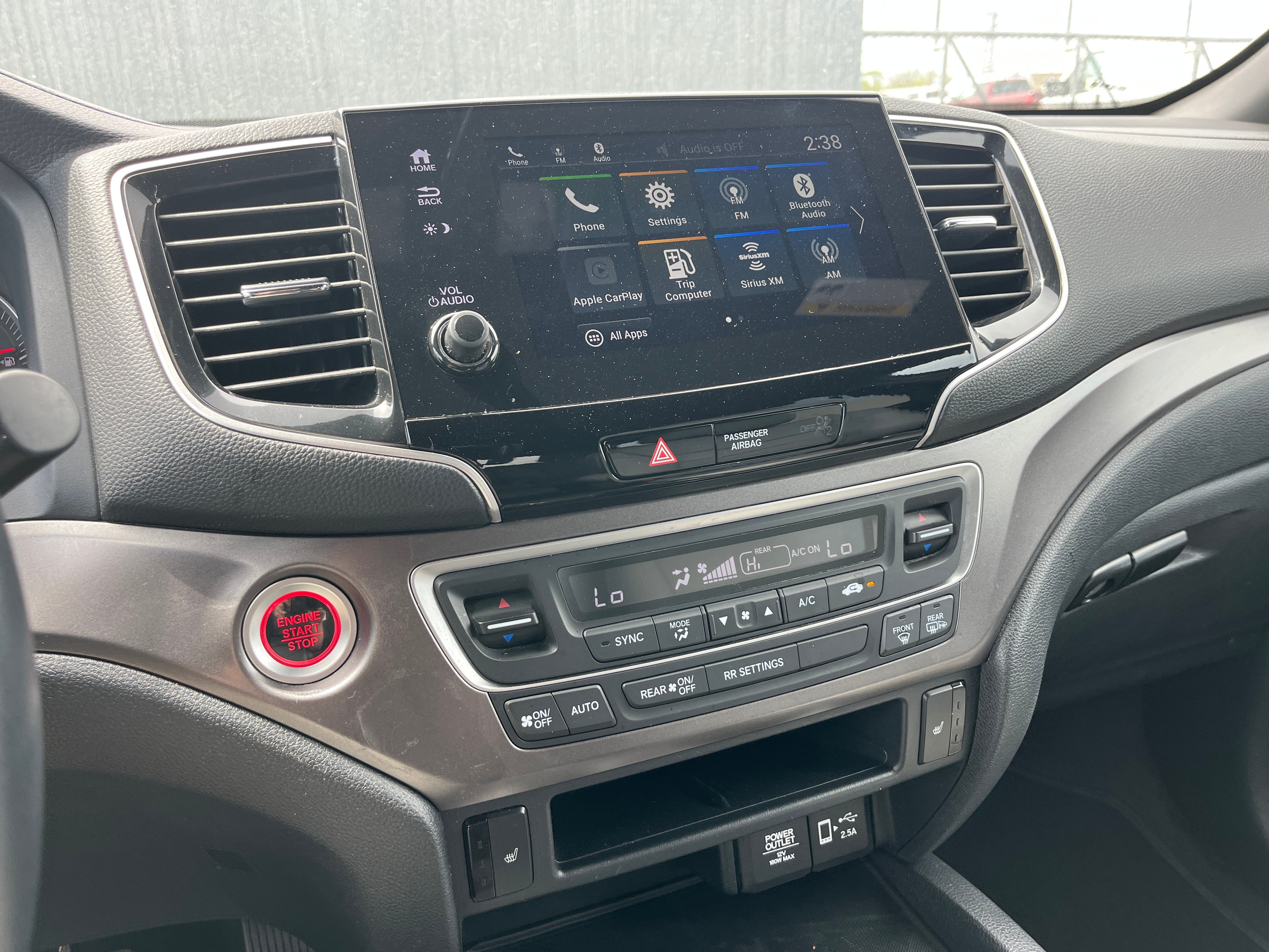 2021 Honda Passport EX-L 4