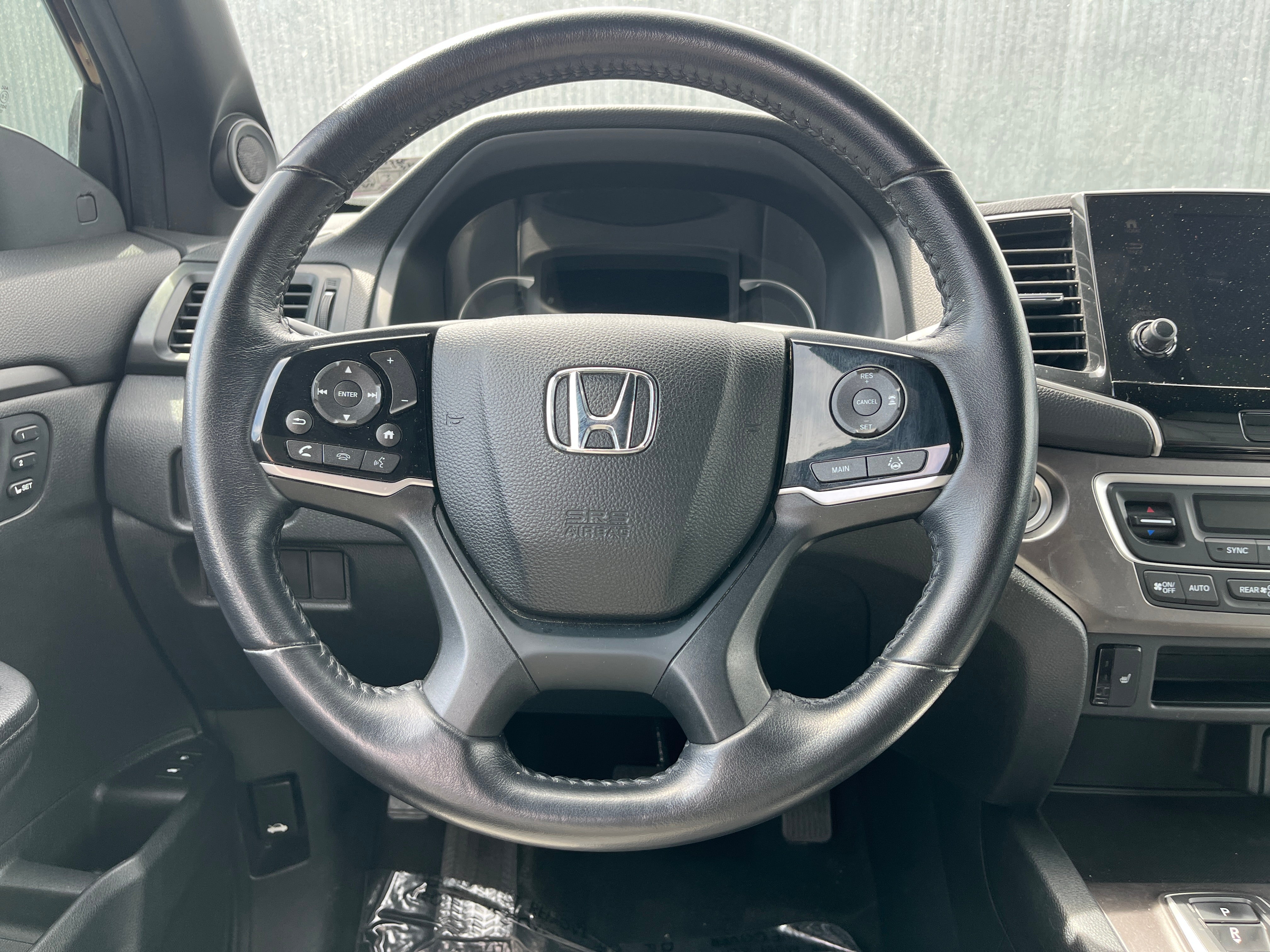 2021 Honda Passport EX-L 5