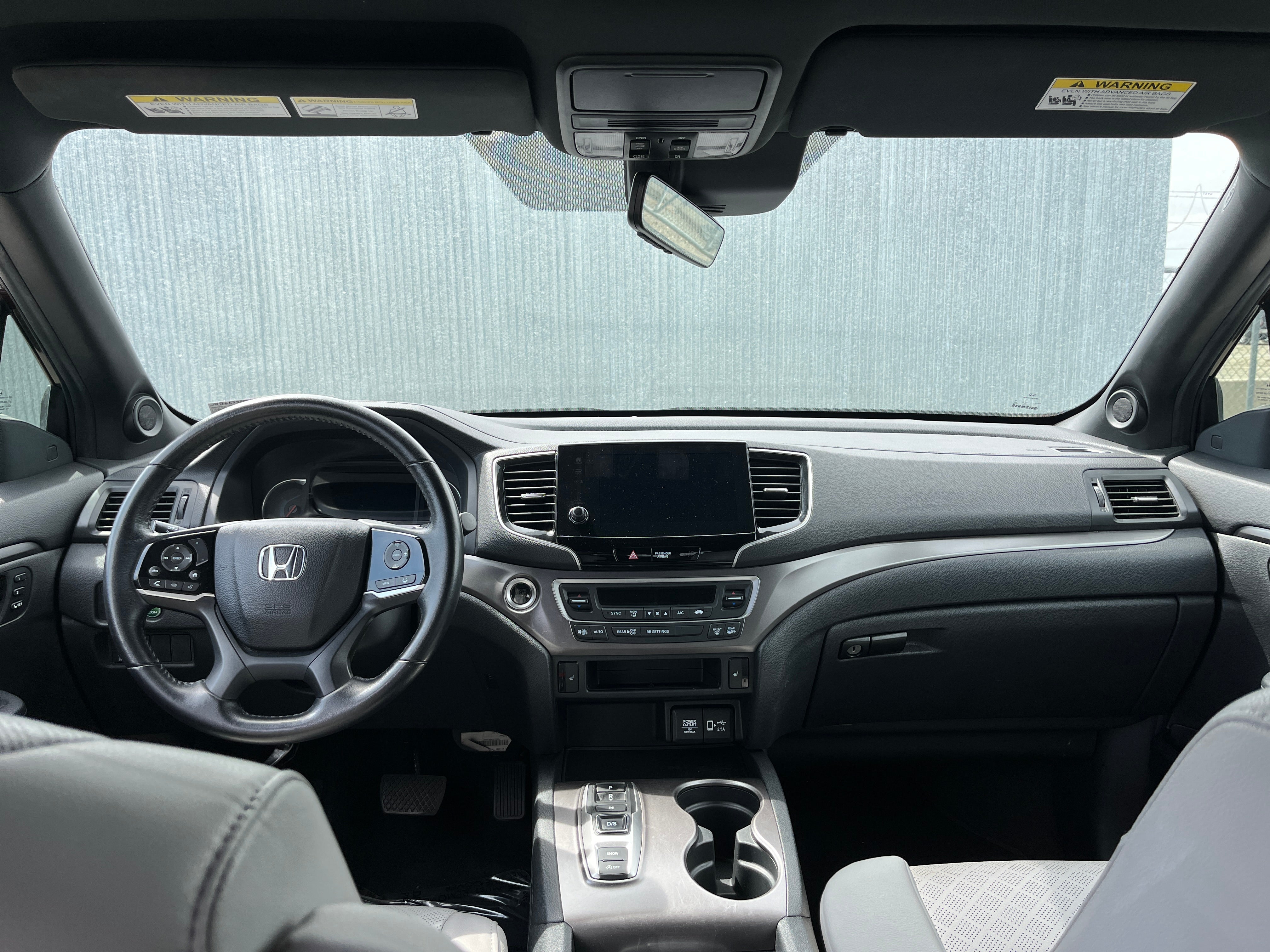 2021 Honda Passport EX-L 3
