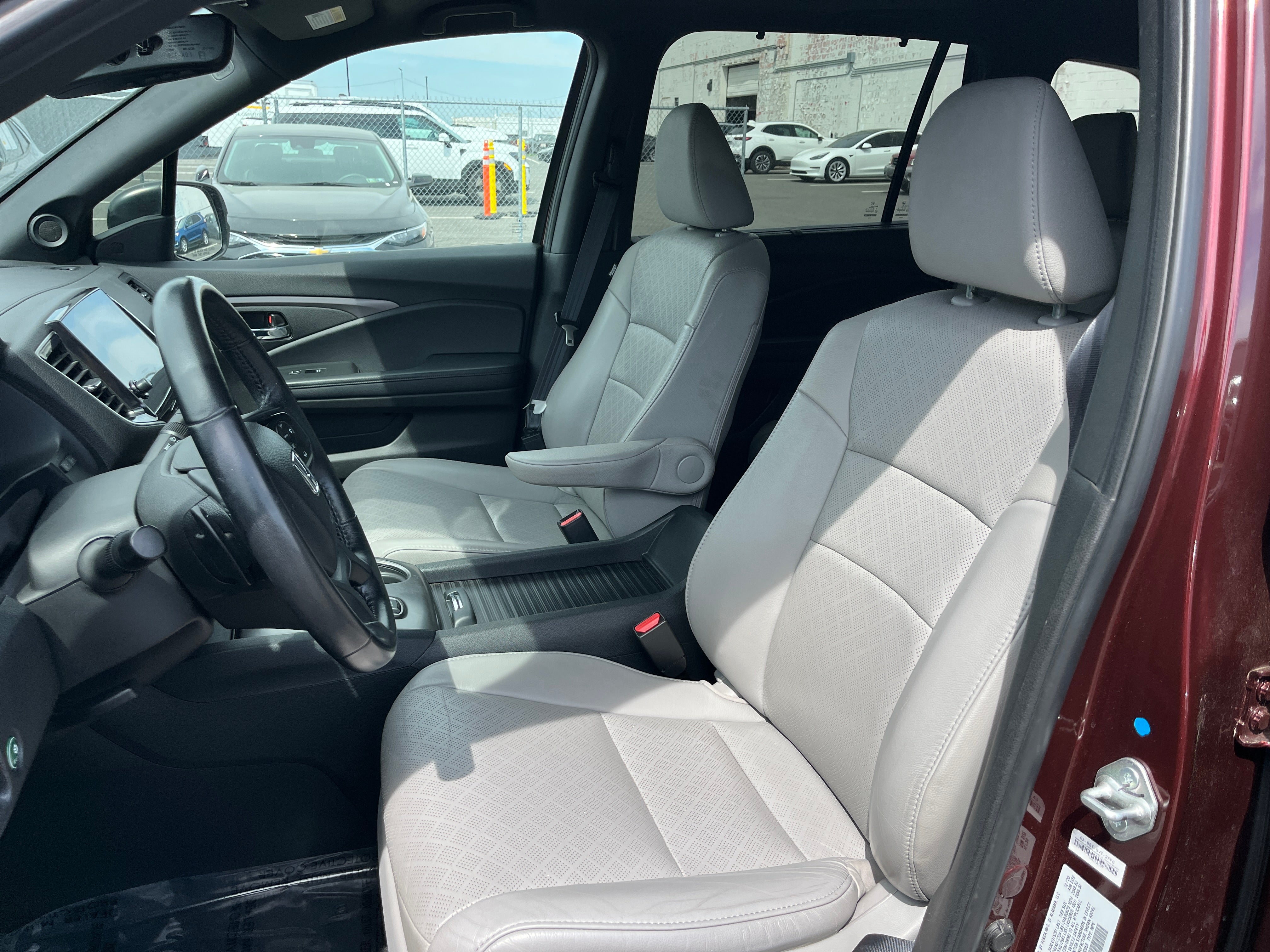 2021 Honda Passport EX-L 2