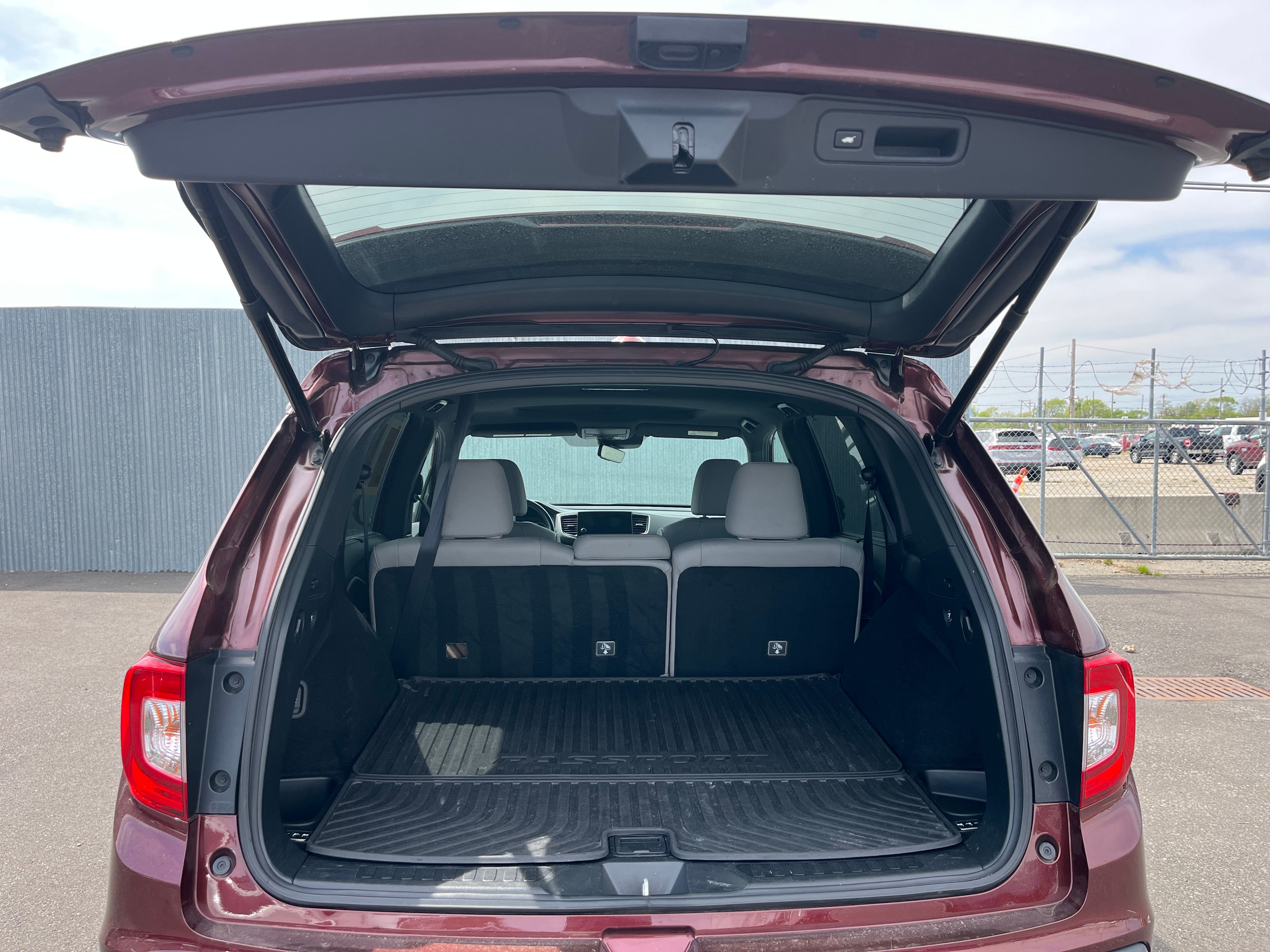 2021 Honda Passport EX-L 6