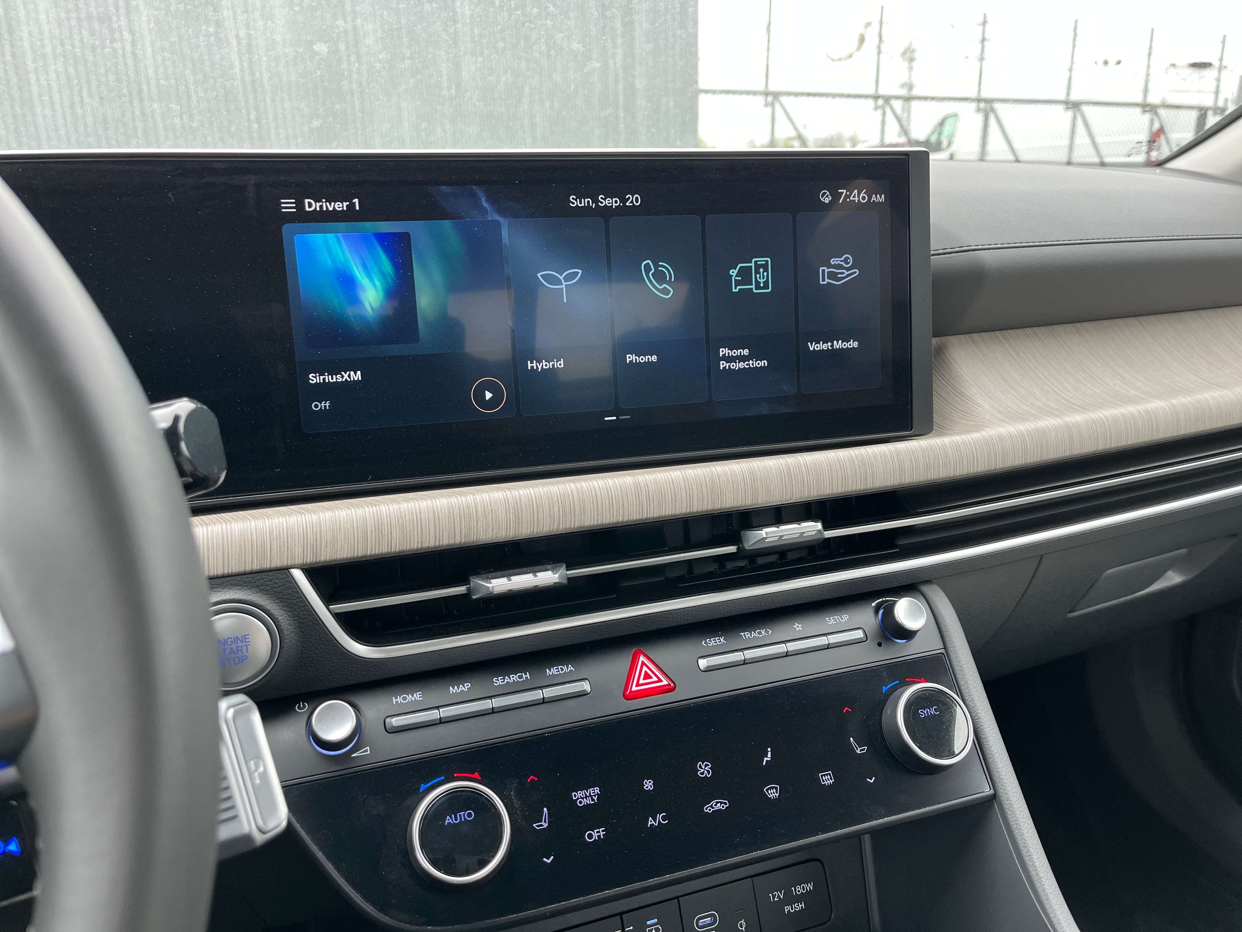 2024 Hyundai Sonata SEL 4