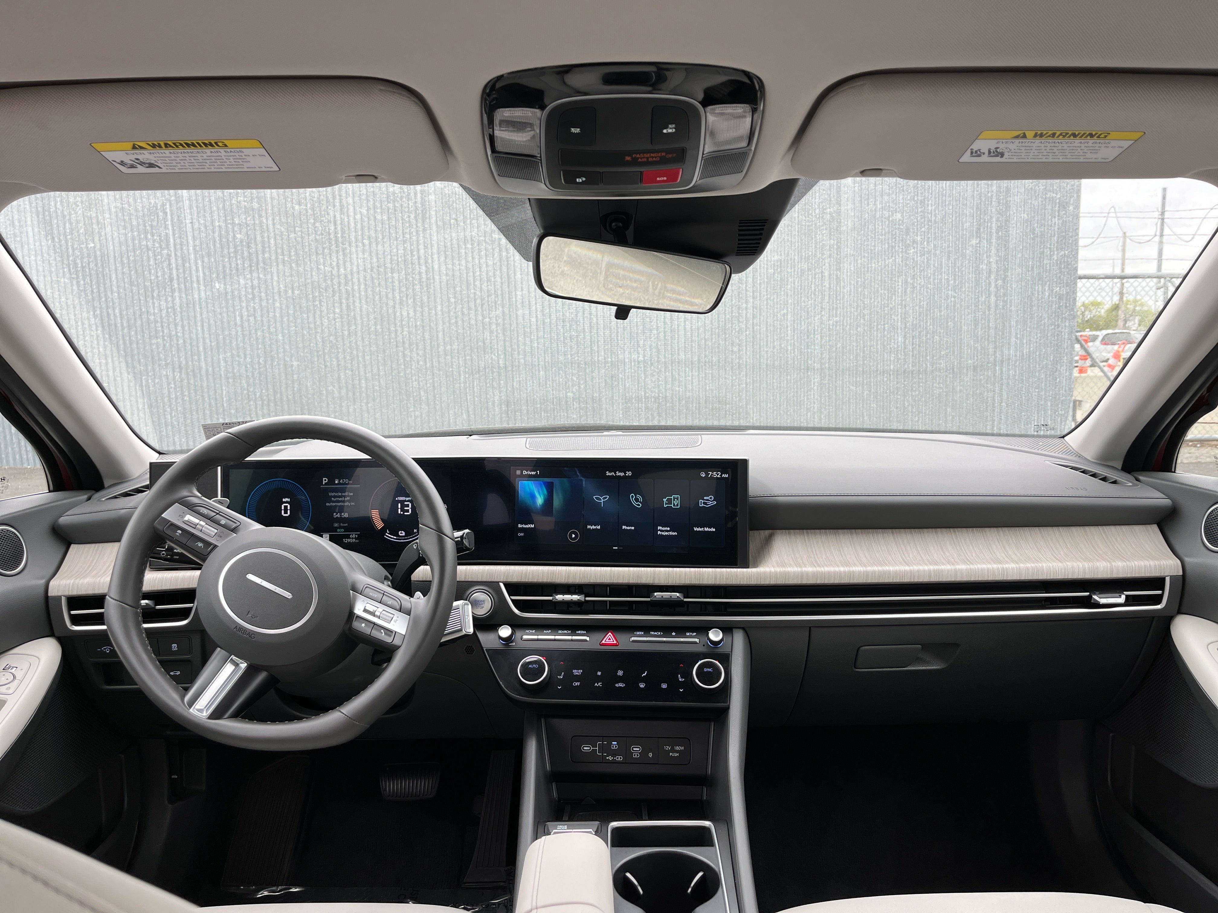 2024 Hyundai Sonata SEL 3