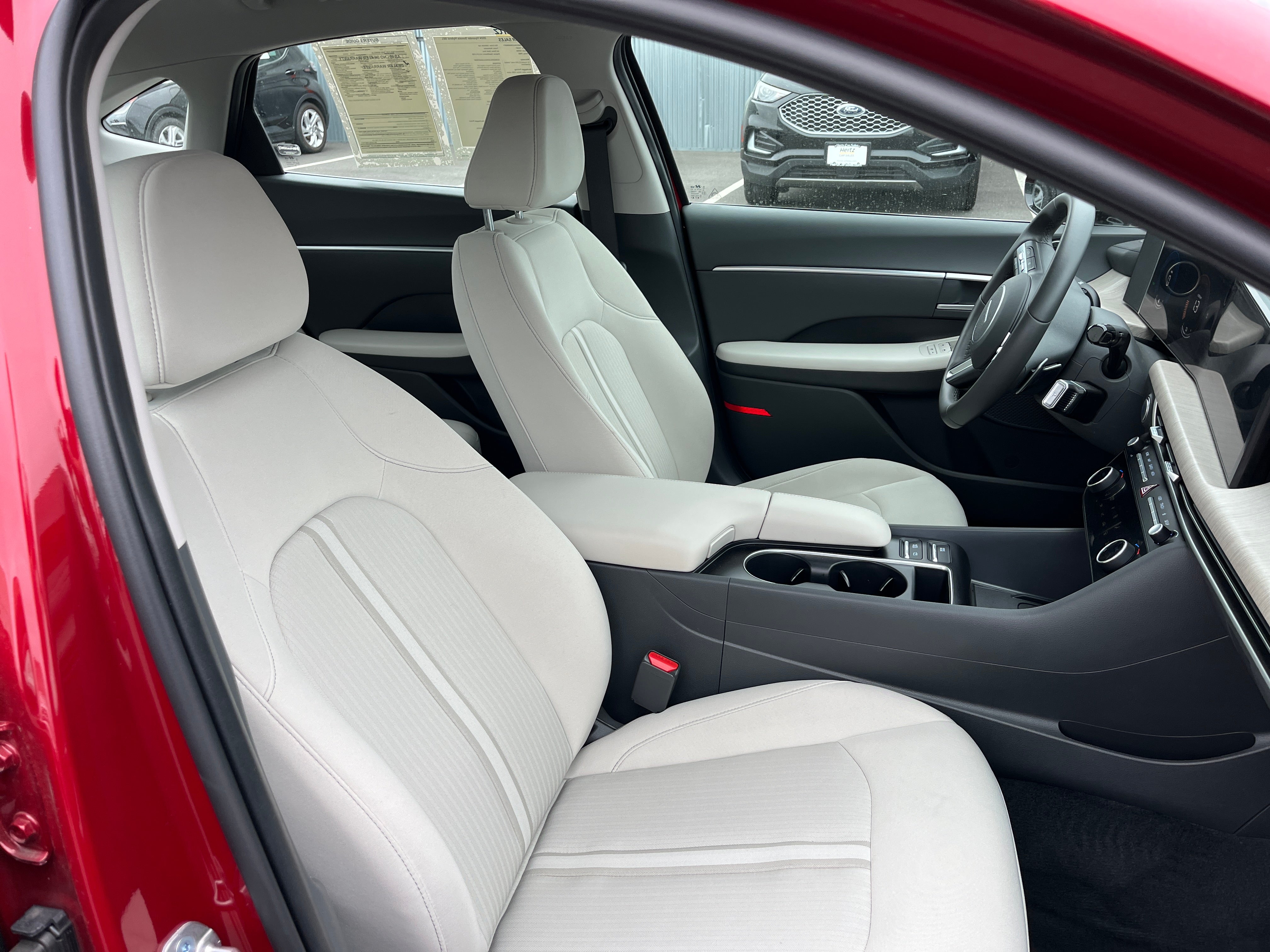 2024 Hyundai Sonata SEL 2