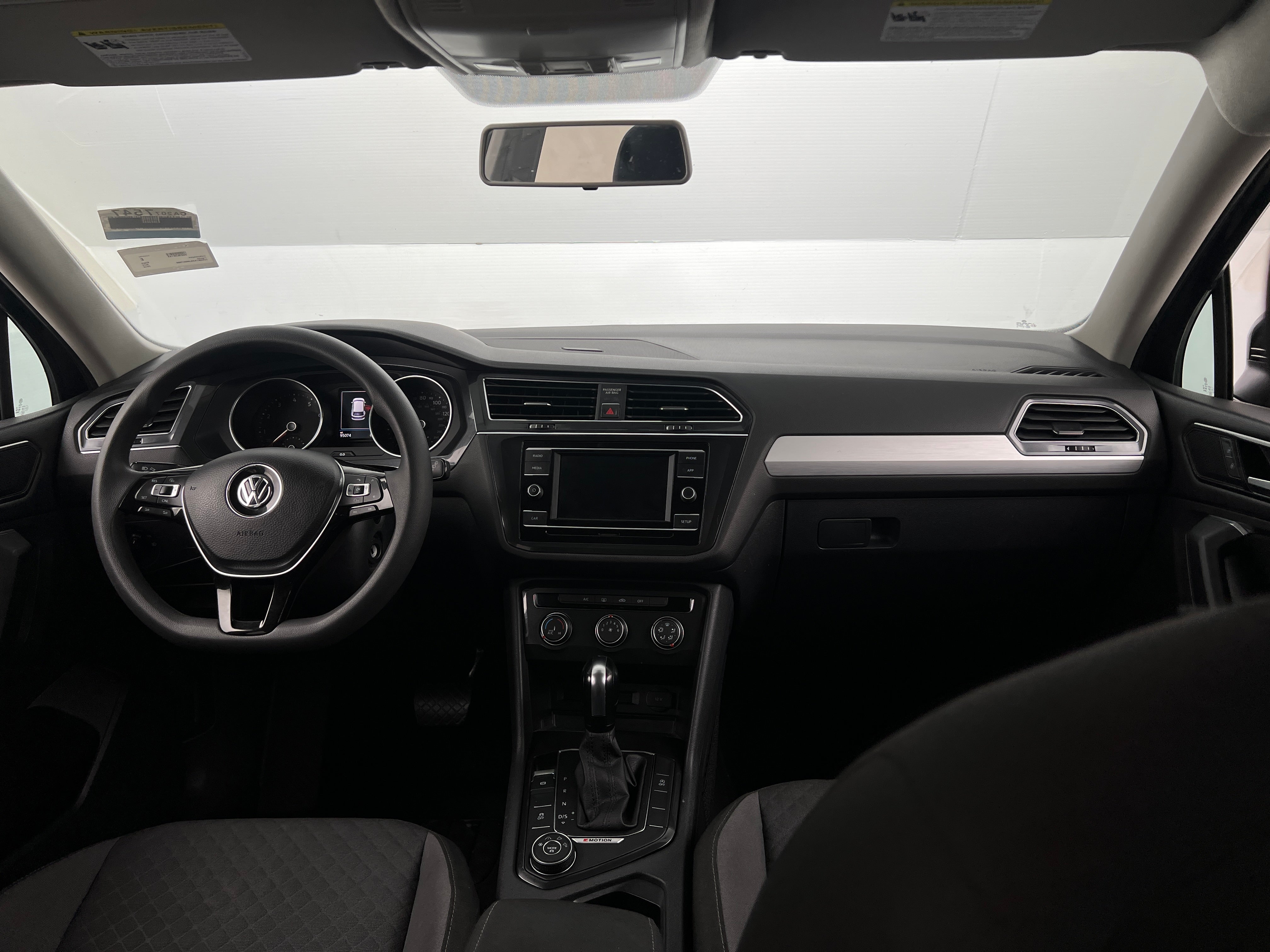 2018 Volkswagen Tiguan 2.0T 3