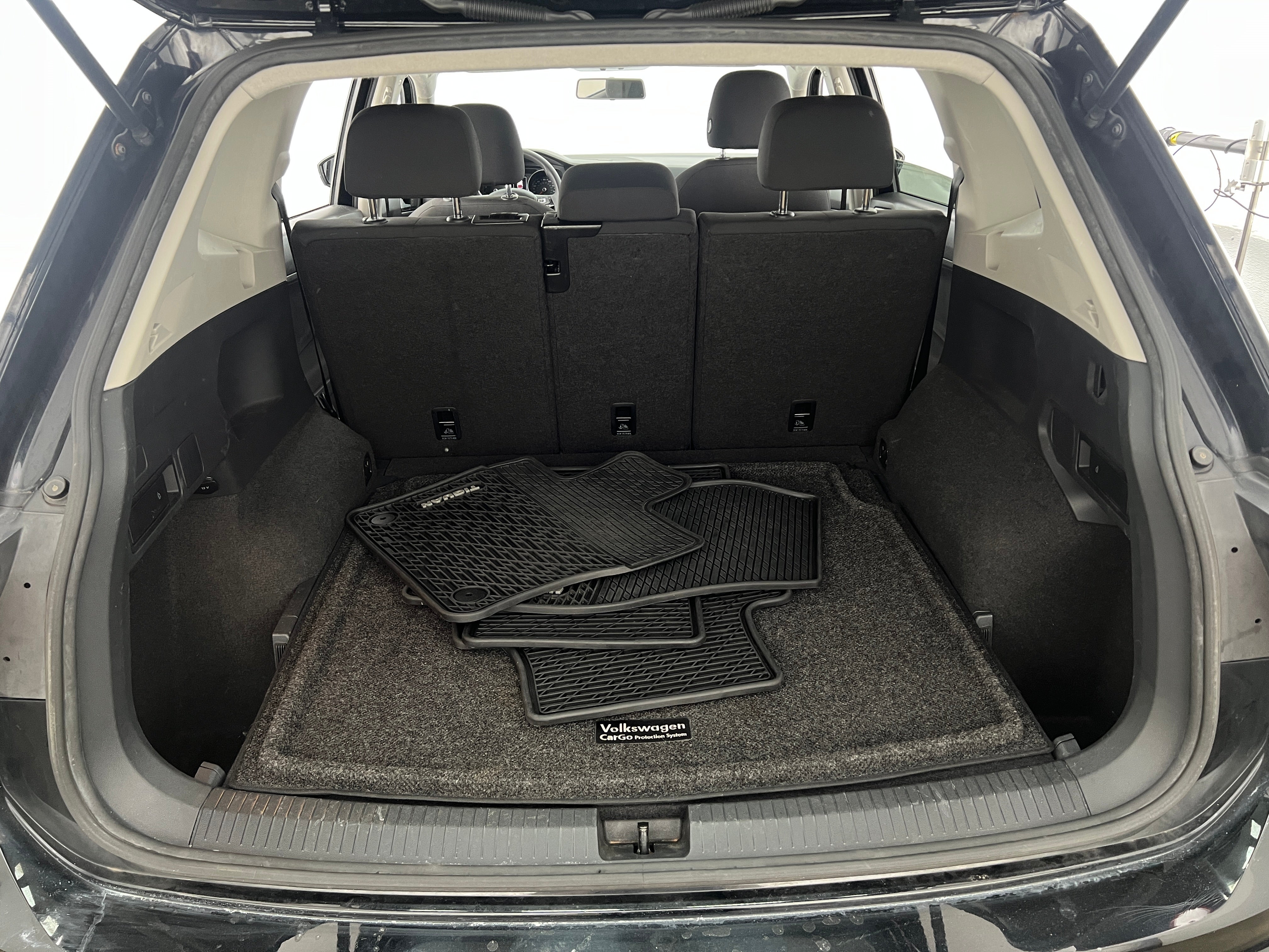 2018 Volkswagen Tiguan 2.0T 7