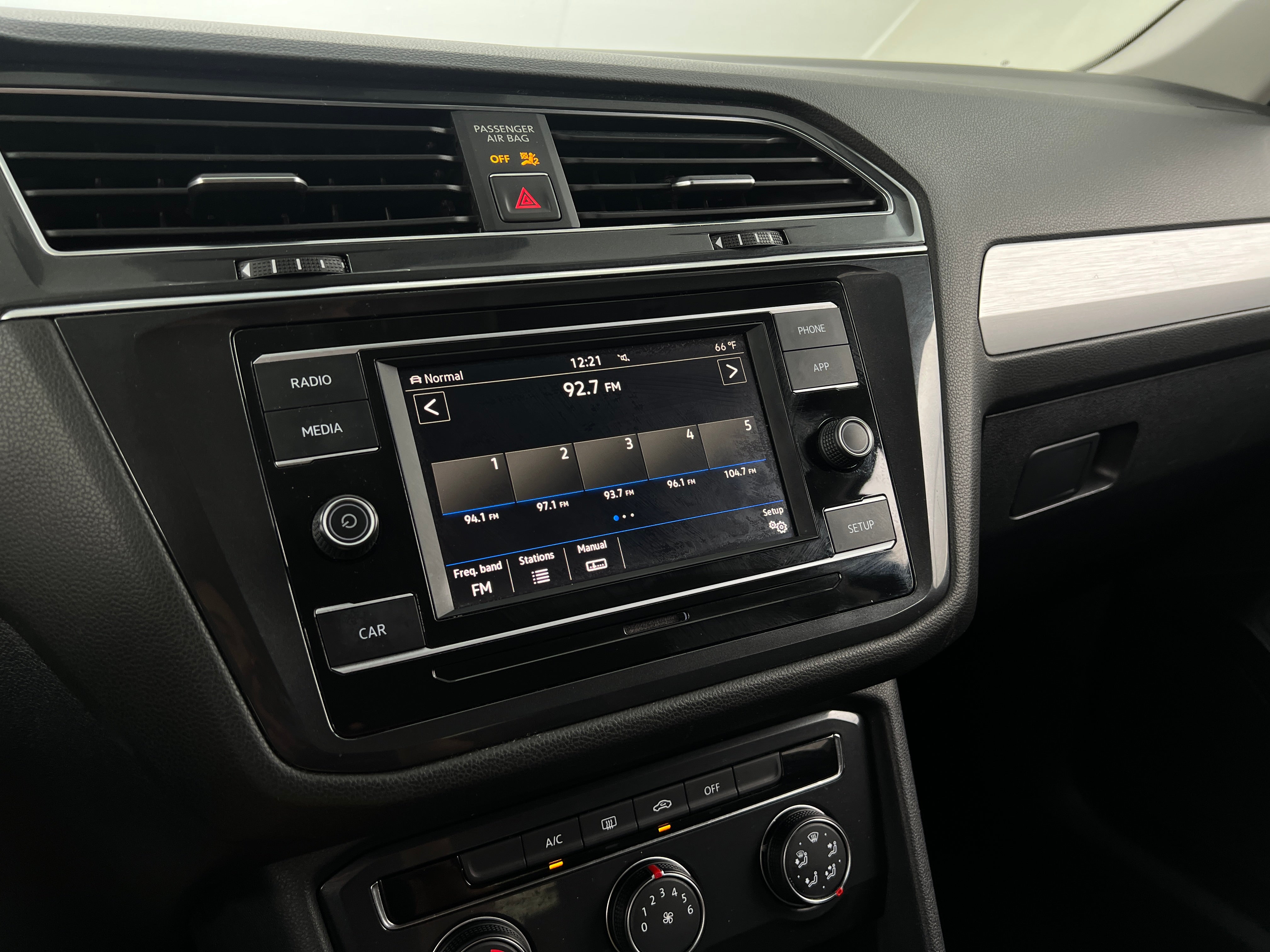 2018 Volkswagen Tiguan 2.0T 4