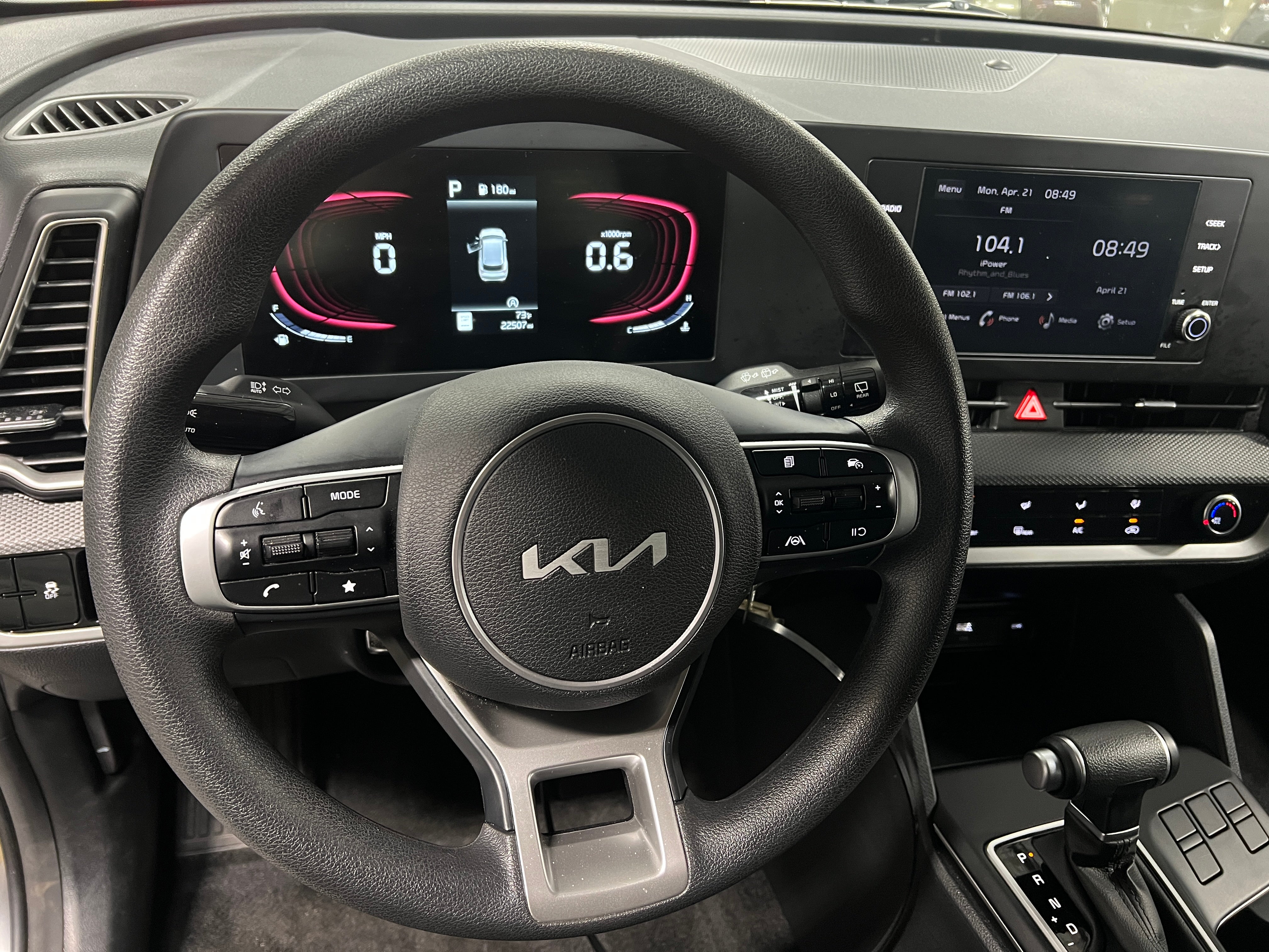 2024 Kia Sportage LX 5