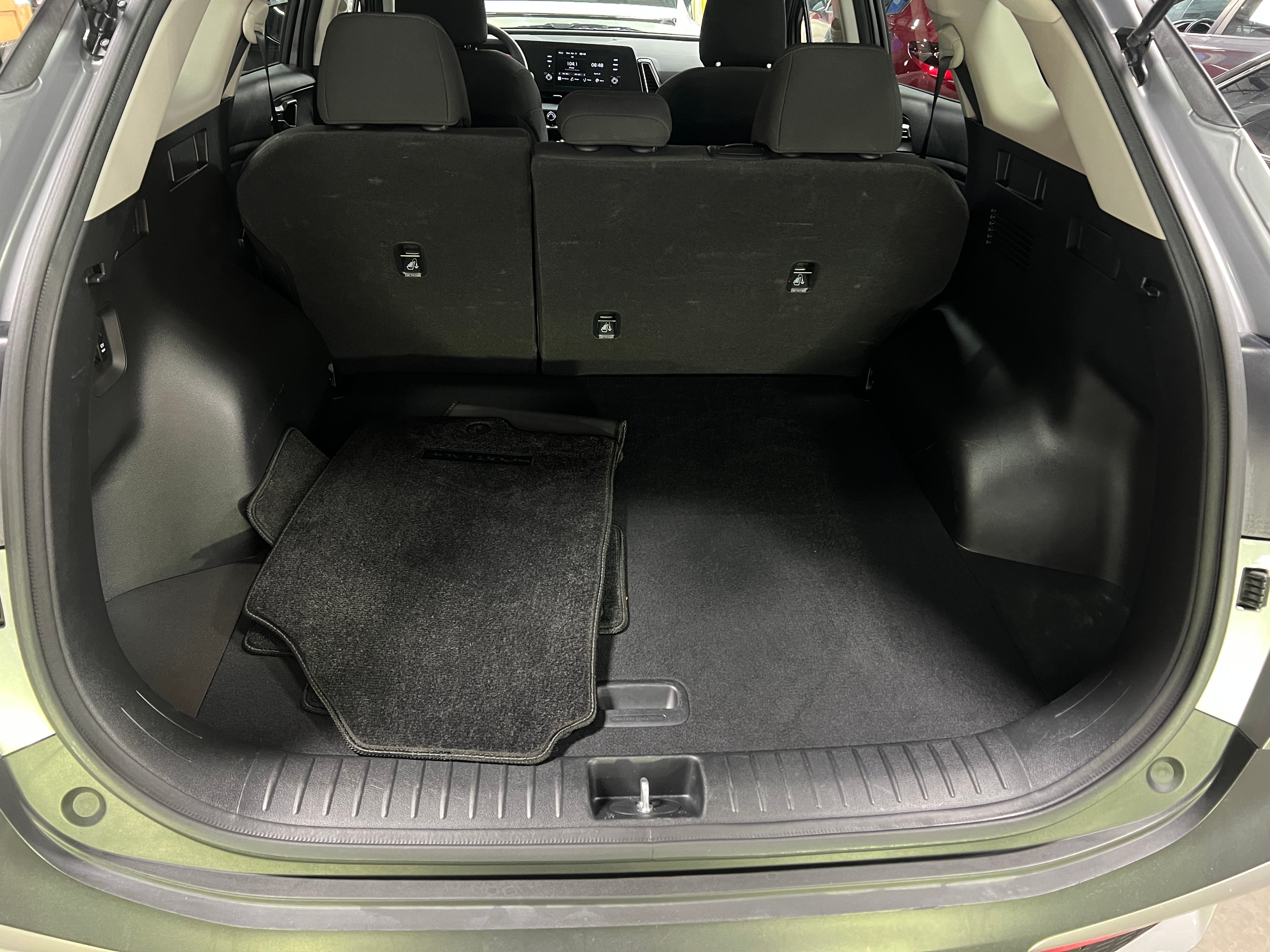 2024 Kia Sportage LX 7