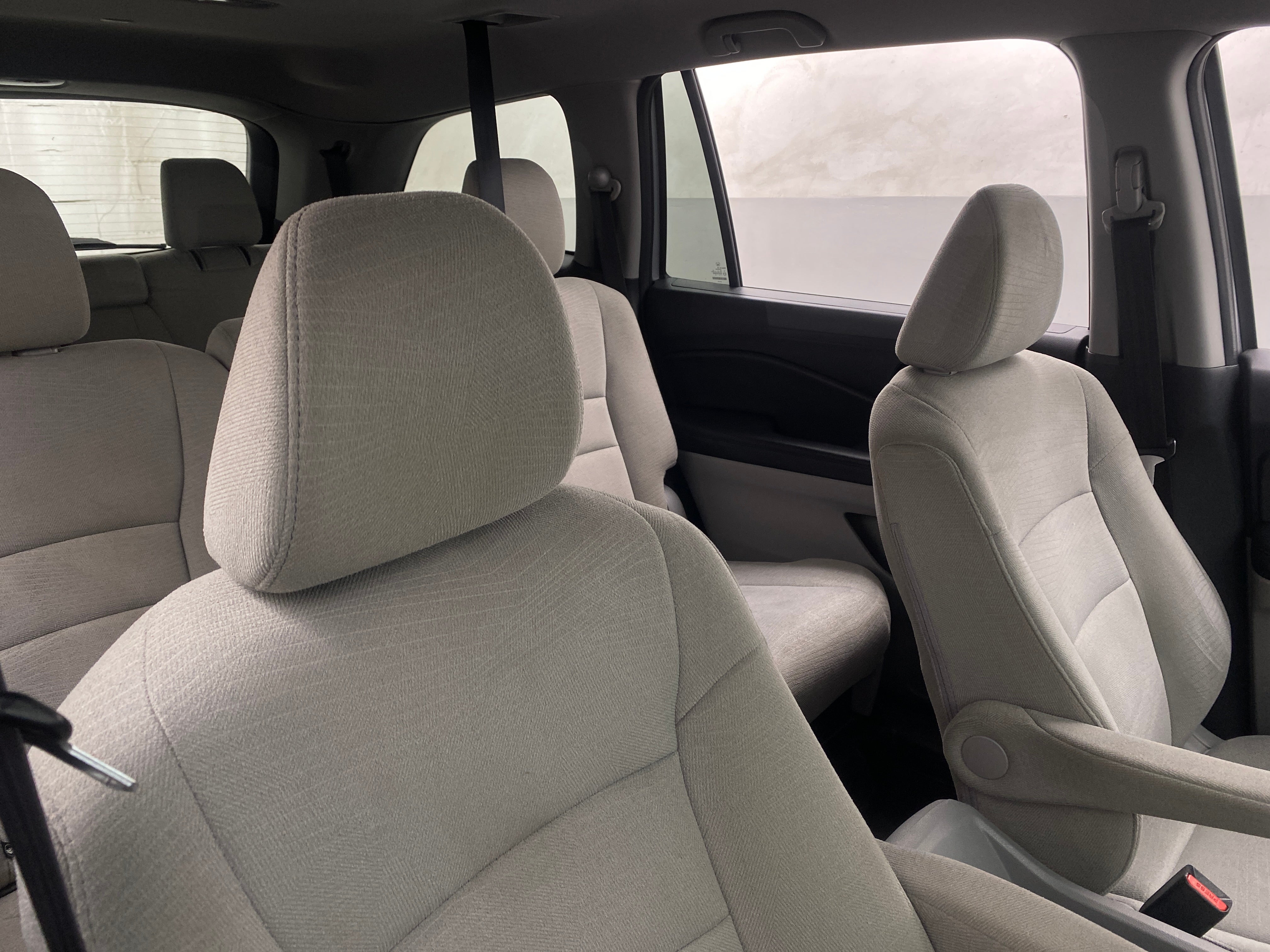 2016 Honda Pilot EX 2
