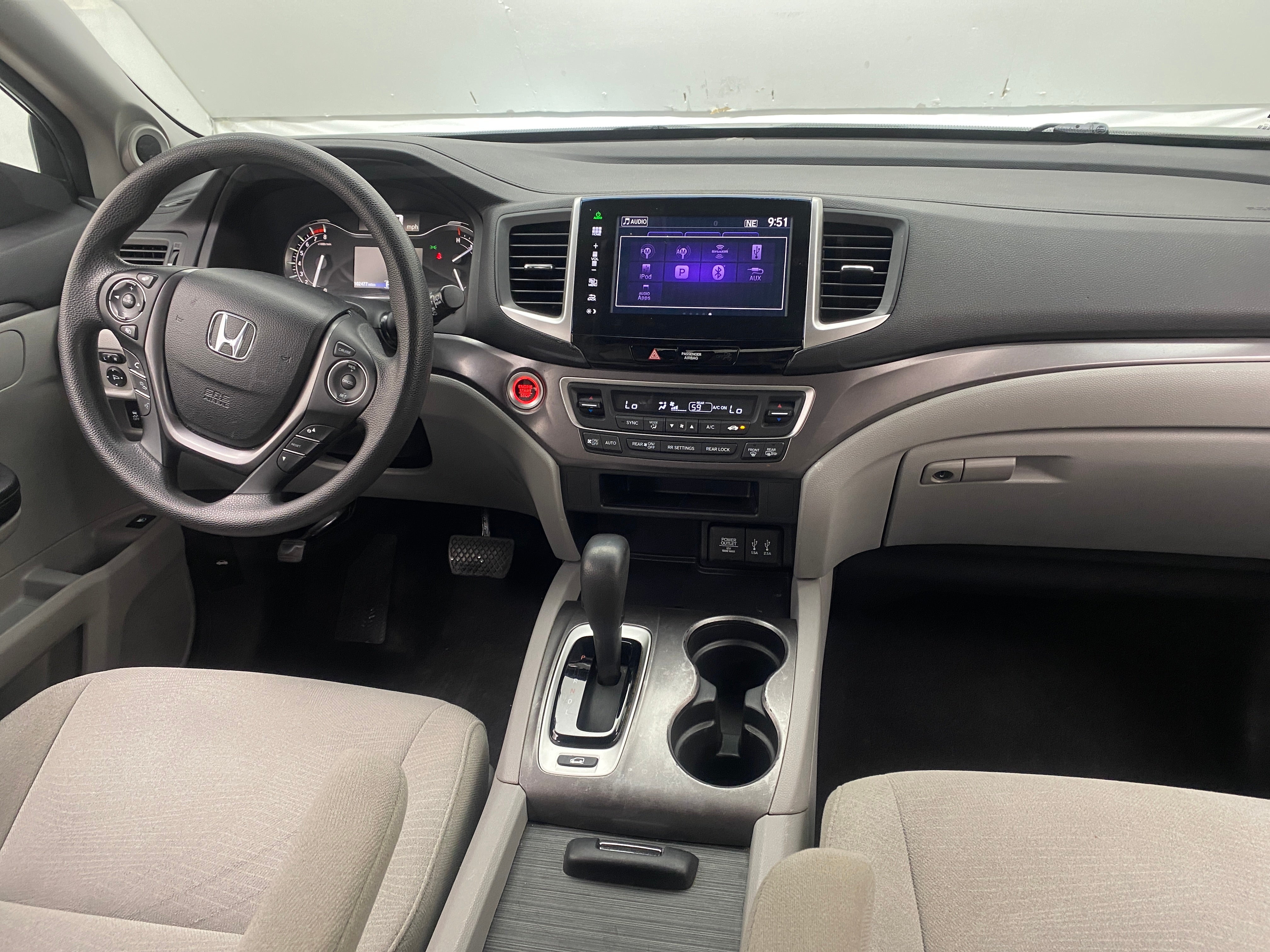 2016 Honda Pilot EX 3