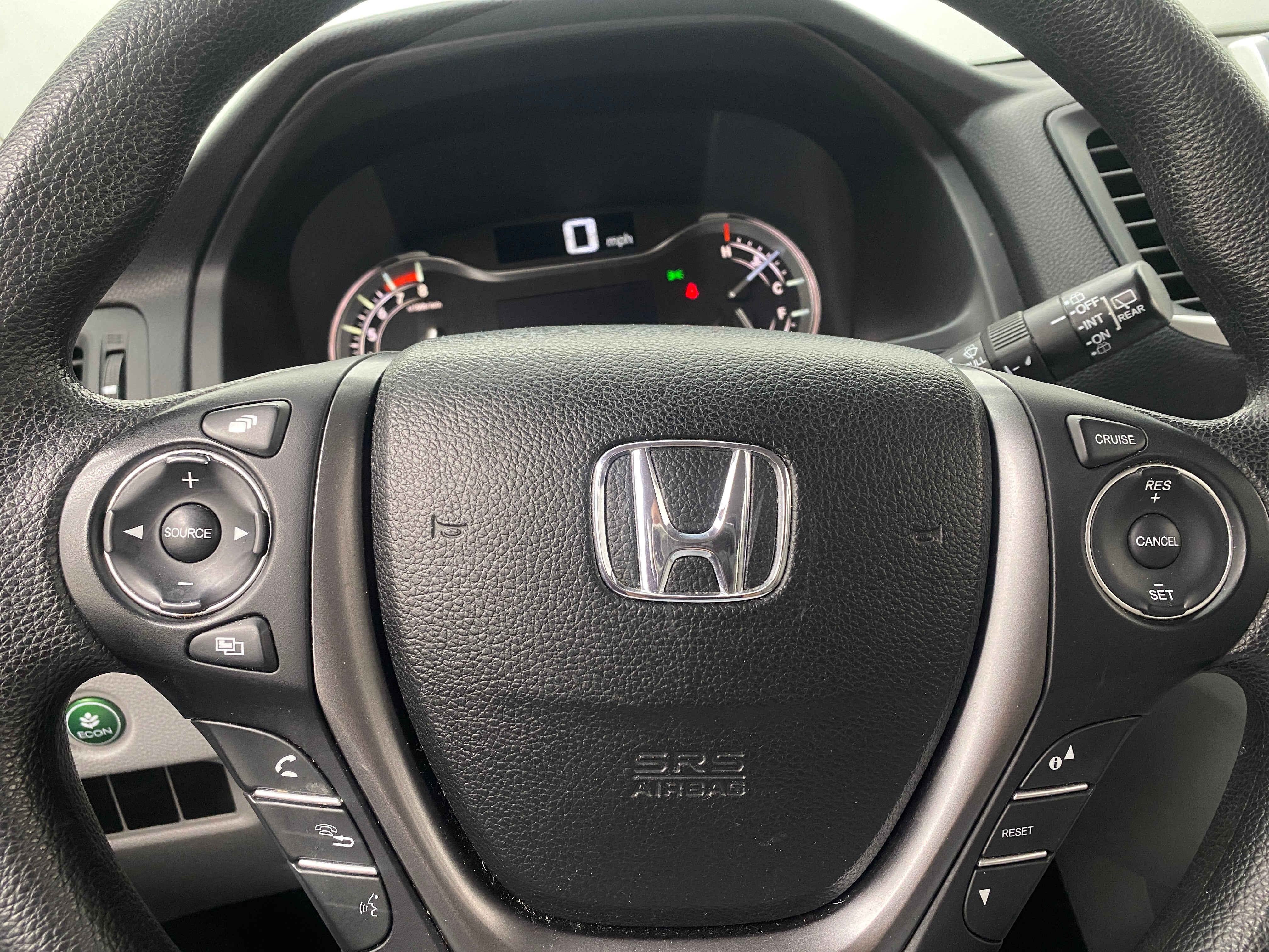 2016 Honda Pilot EX 5