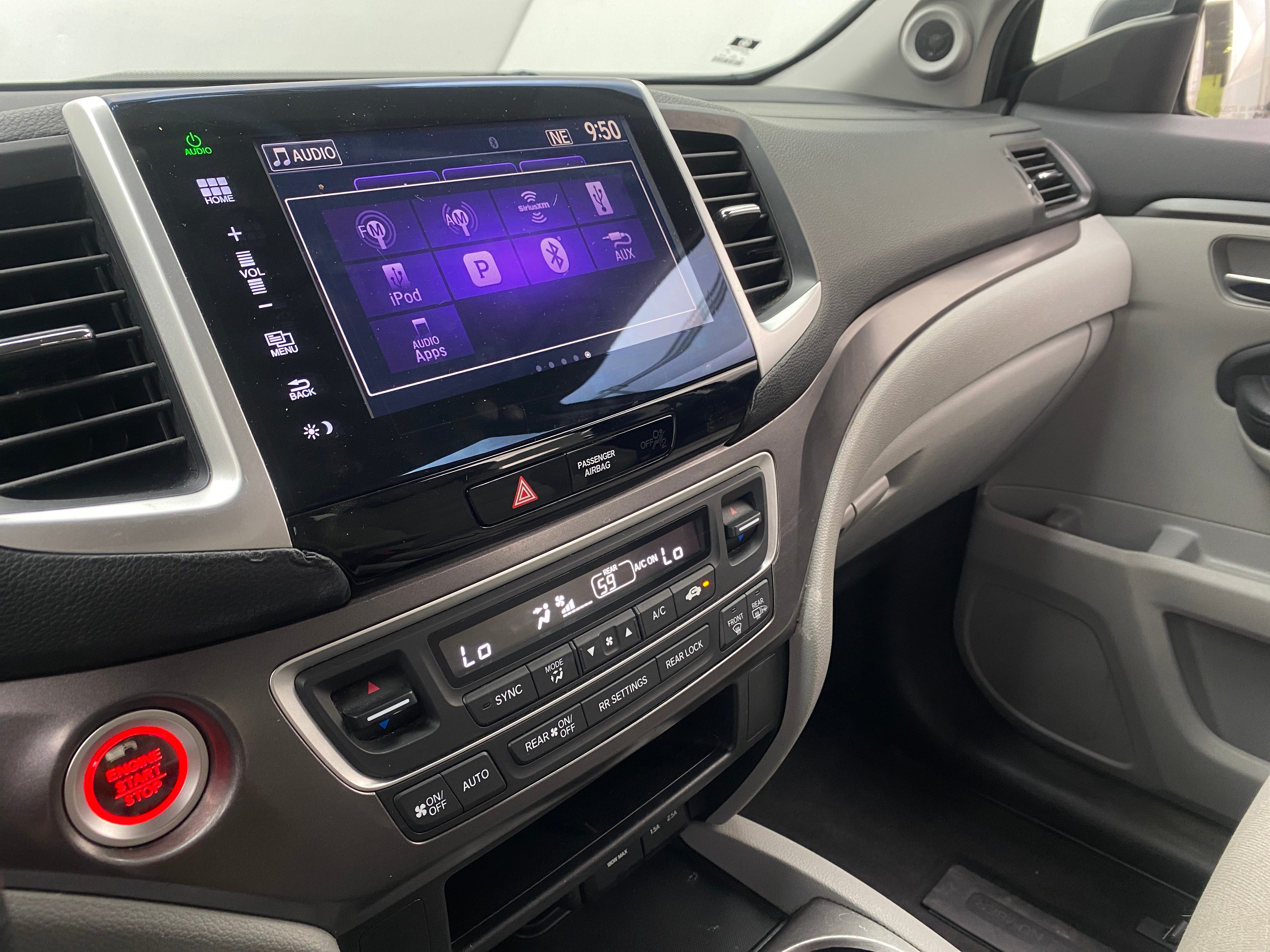 2016 Honda Pilot EX 4