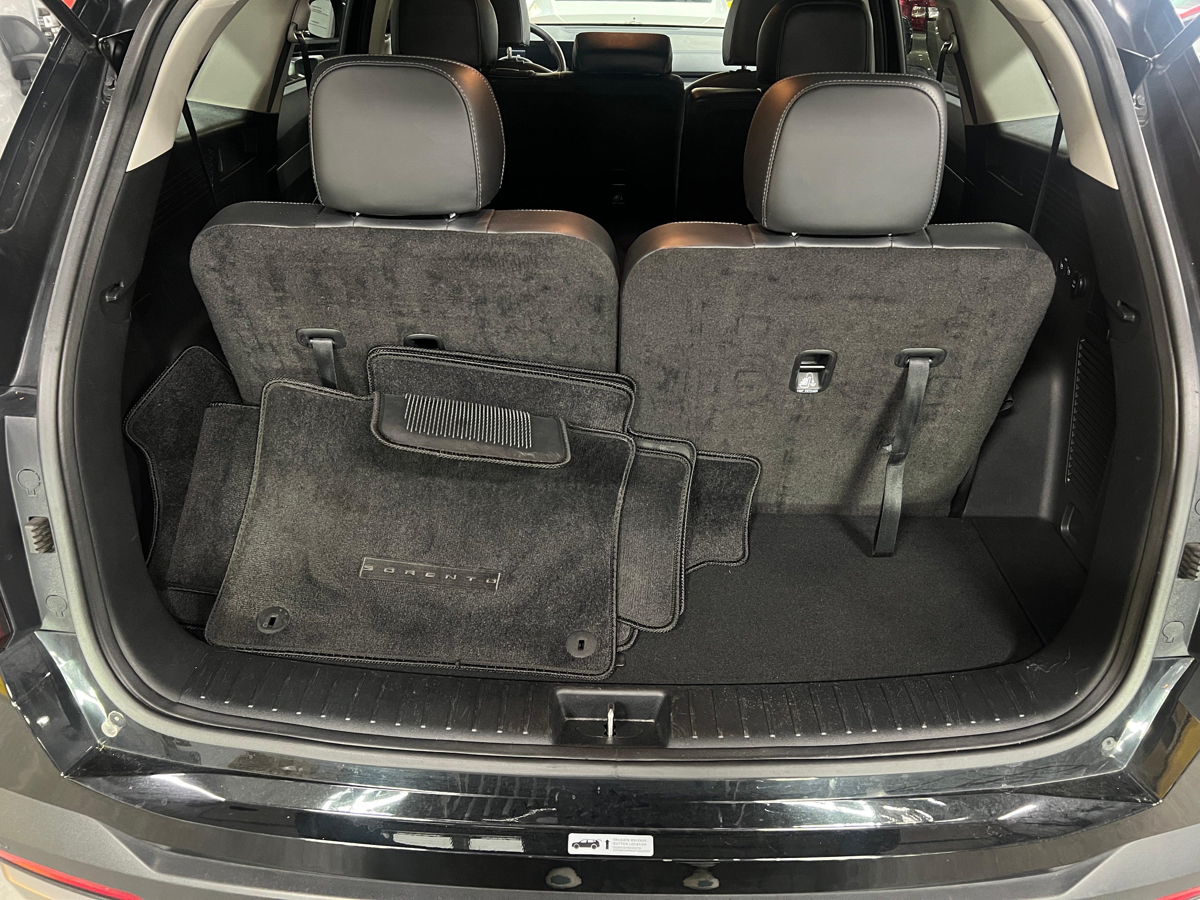 2024 Kia Sorento S 6