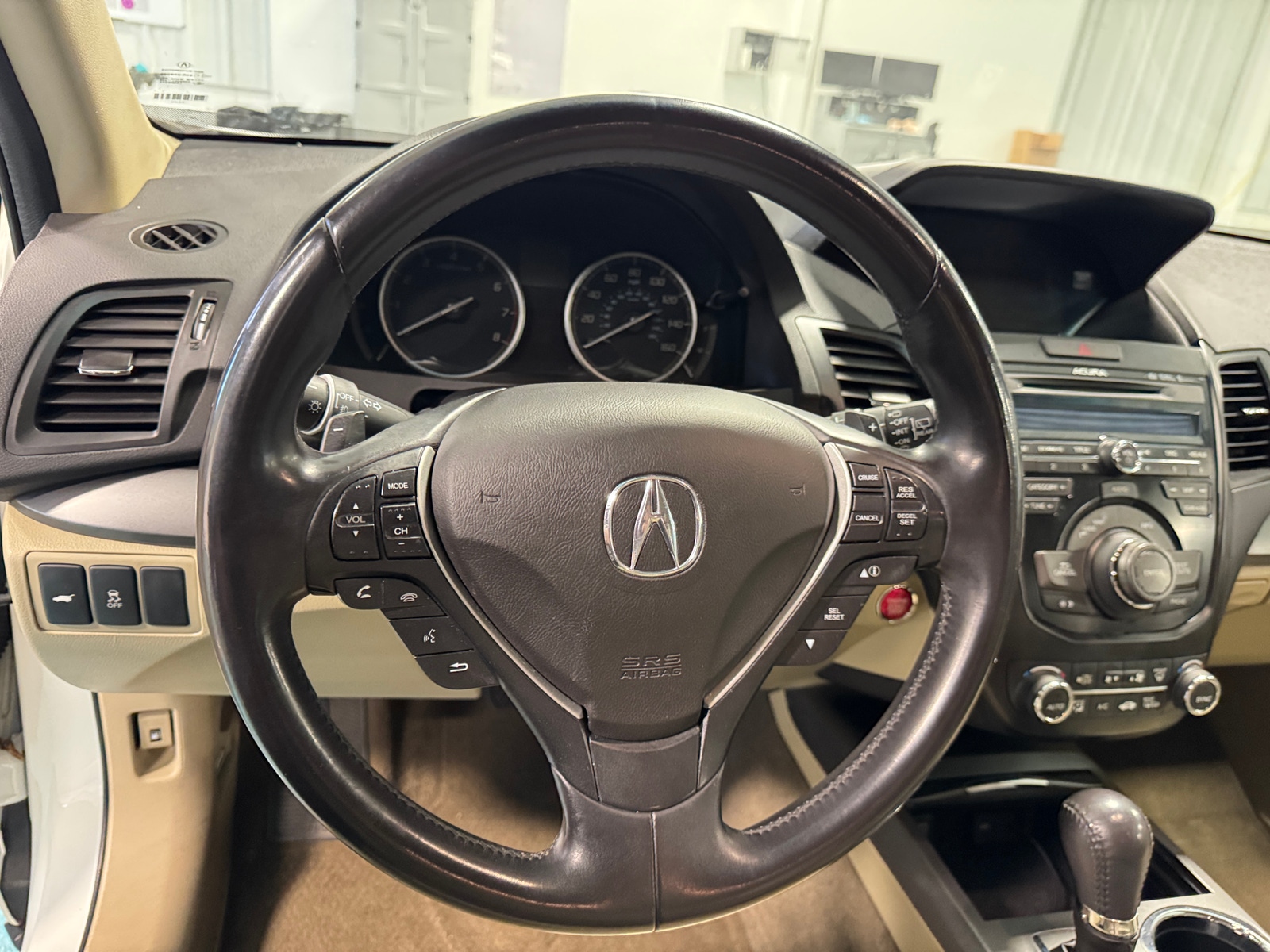 Thumbnail: 2015 Acura RDX - 4