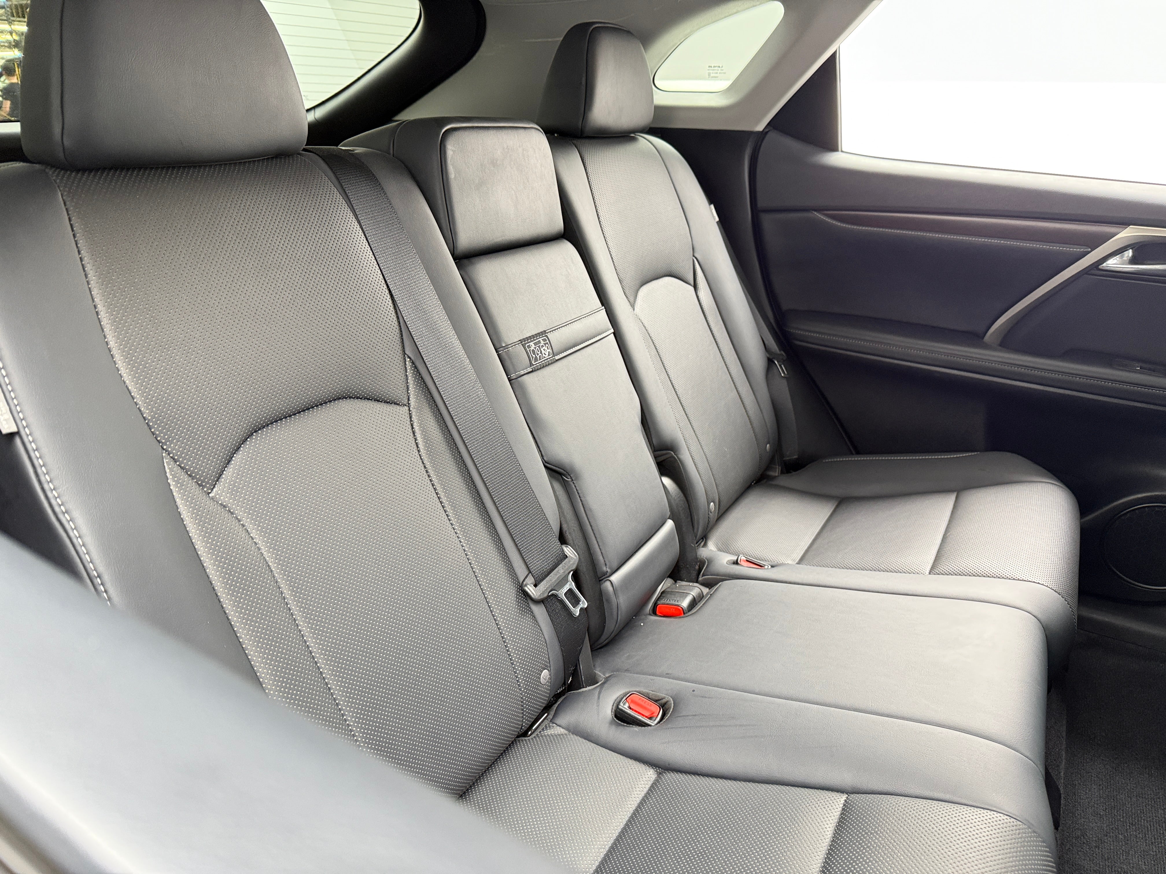 2021 Lexus RX 350 5