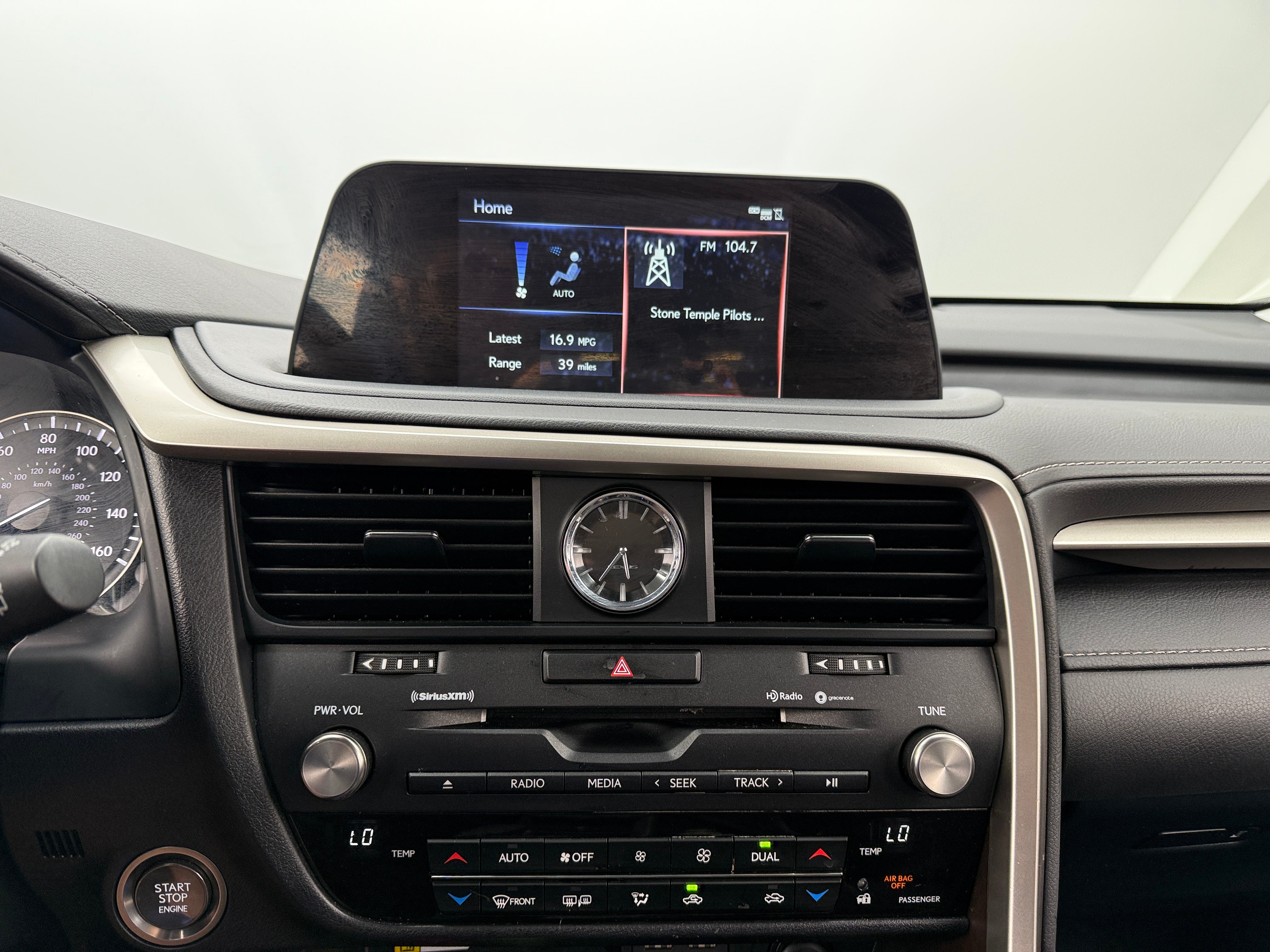 2021 Lexus RX 350 3