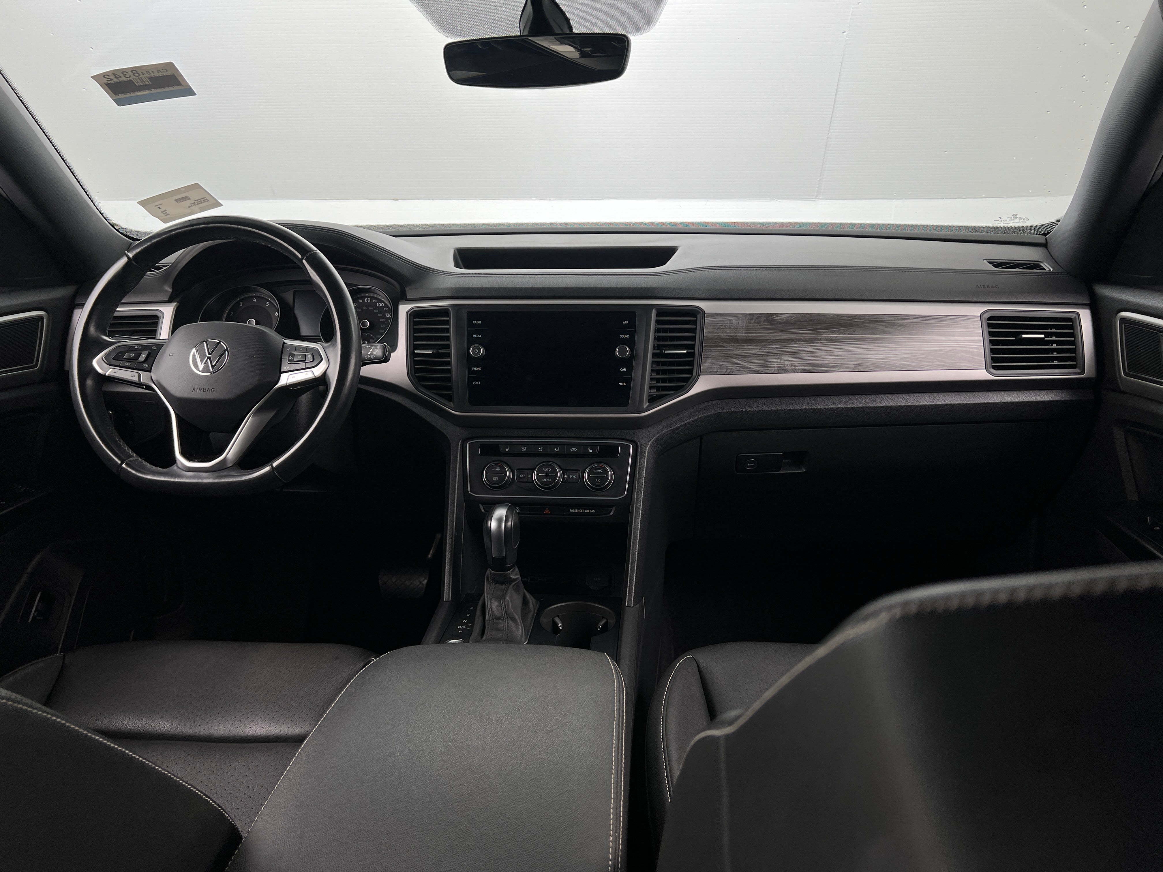 2020 Volkswagen Atlas SE 2