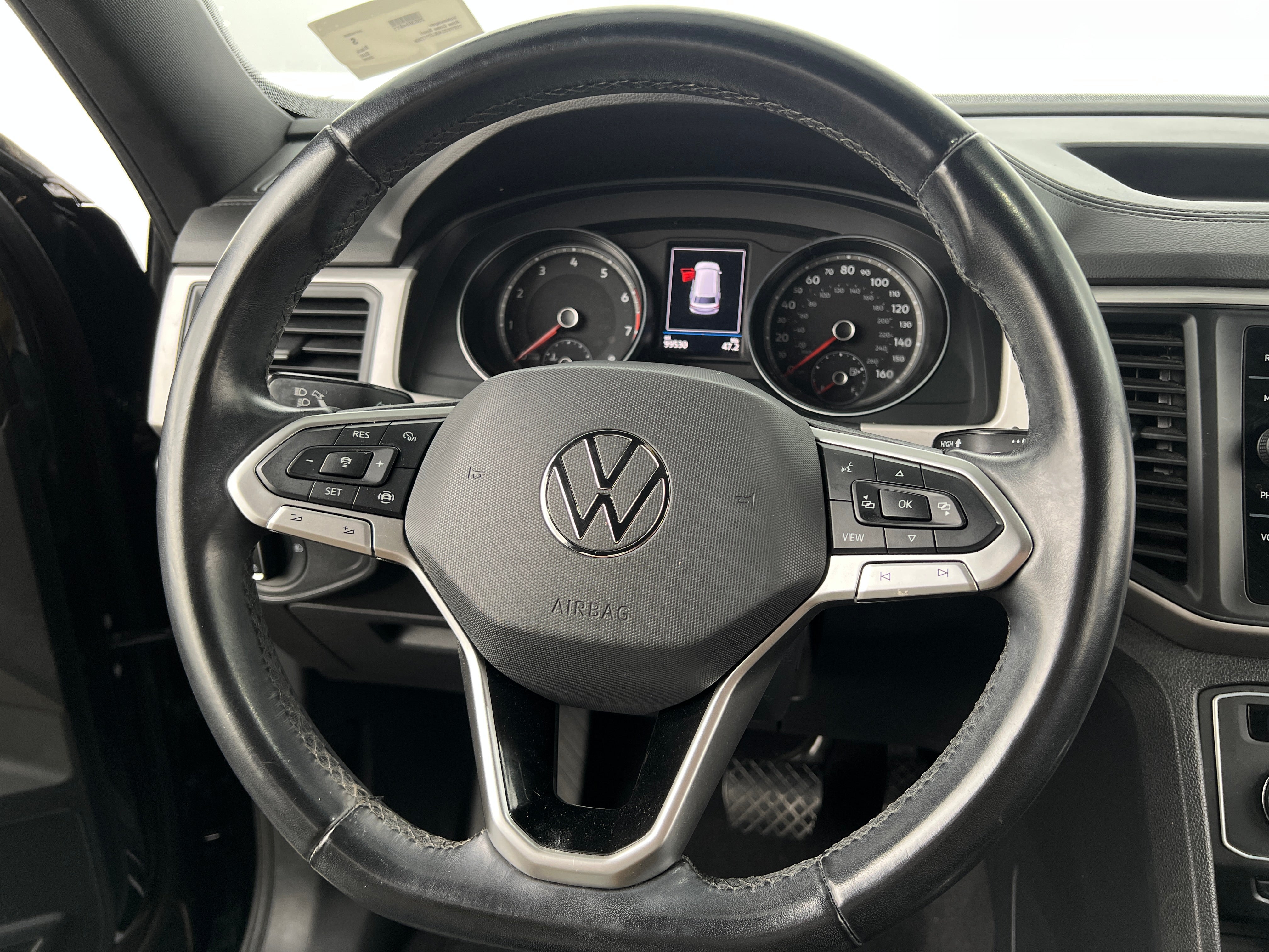 2020 Volkswagen Atlas SE 4