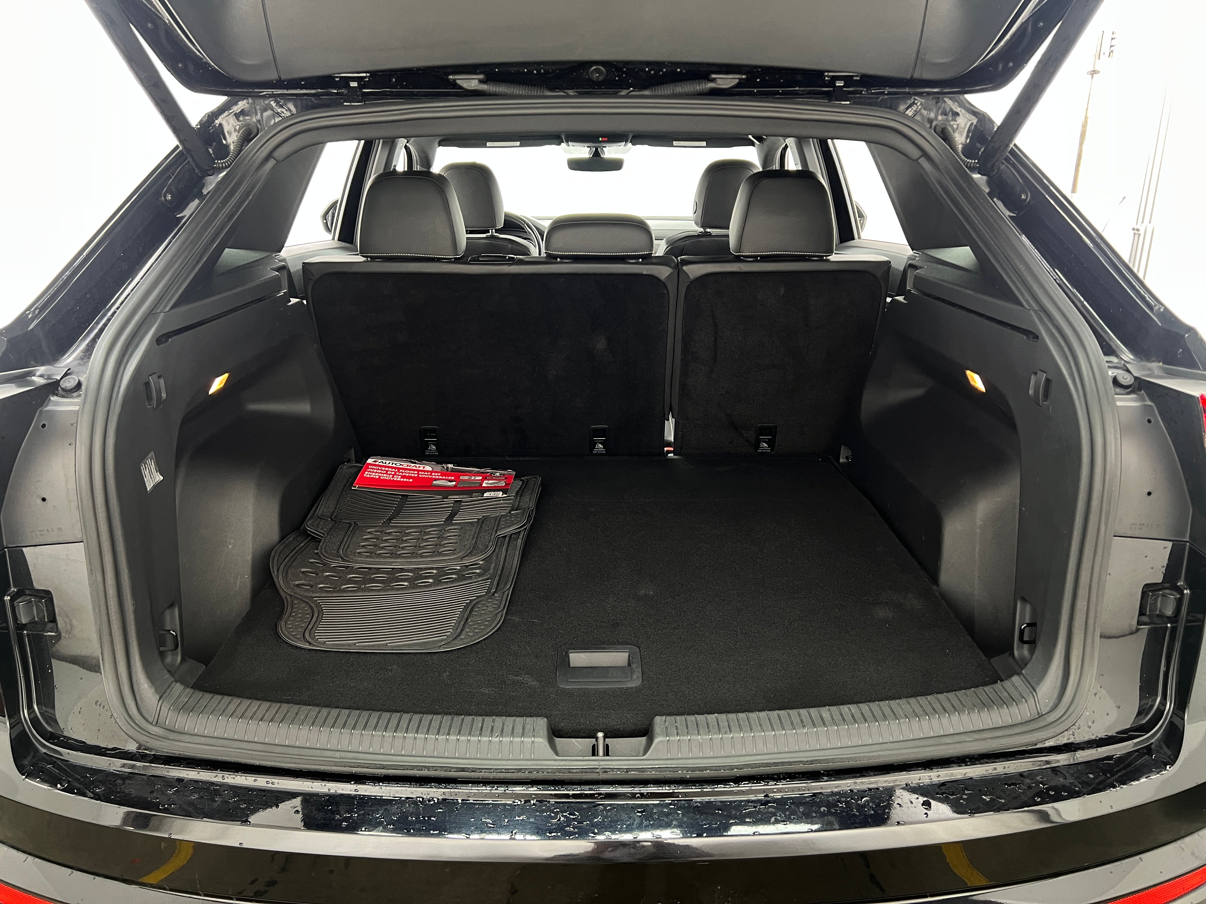 2020 Volkswagen Atlas SE 6