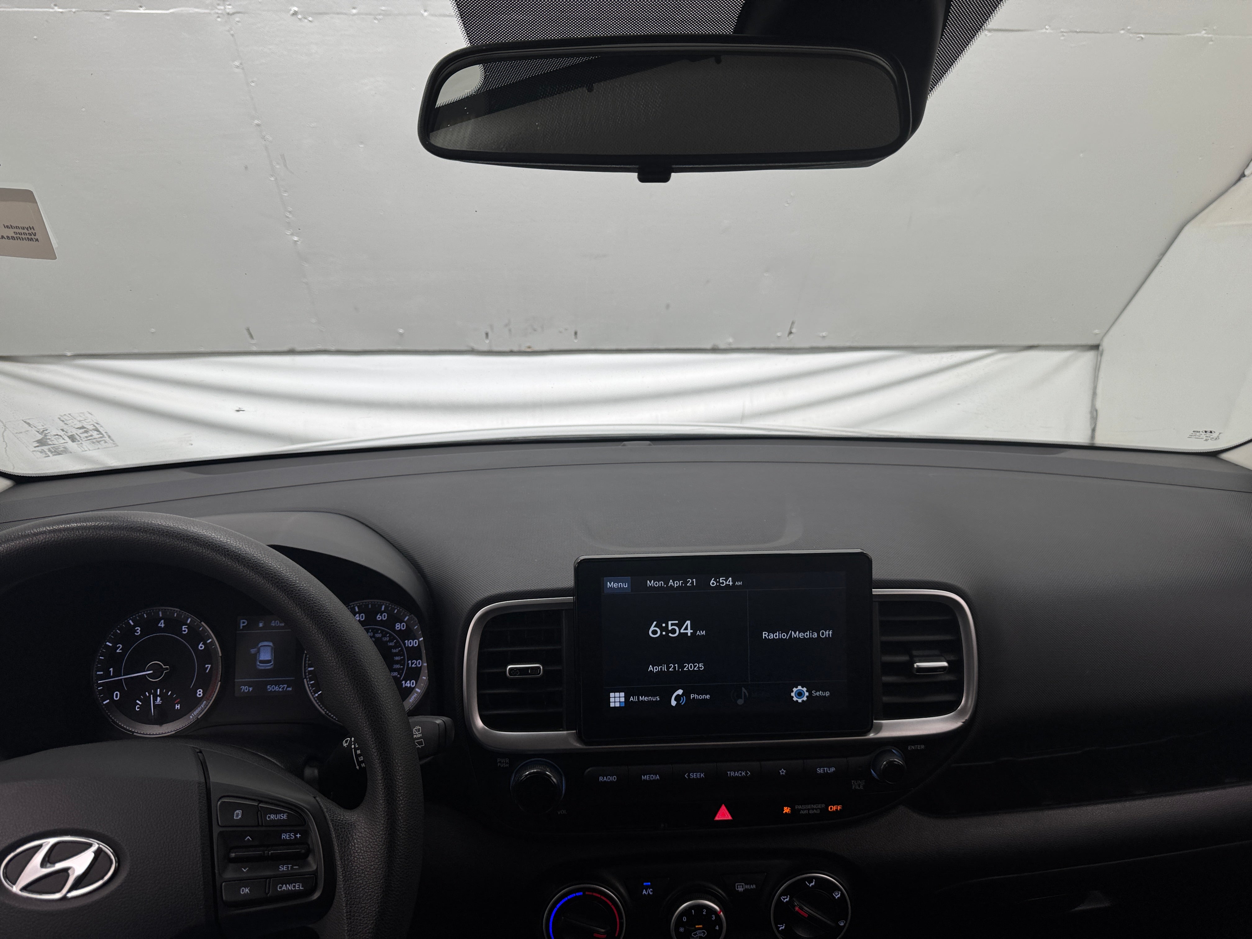 2020 Hyundai Venue SE 3