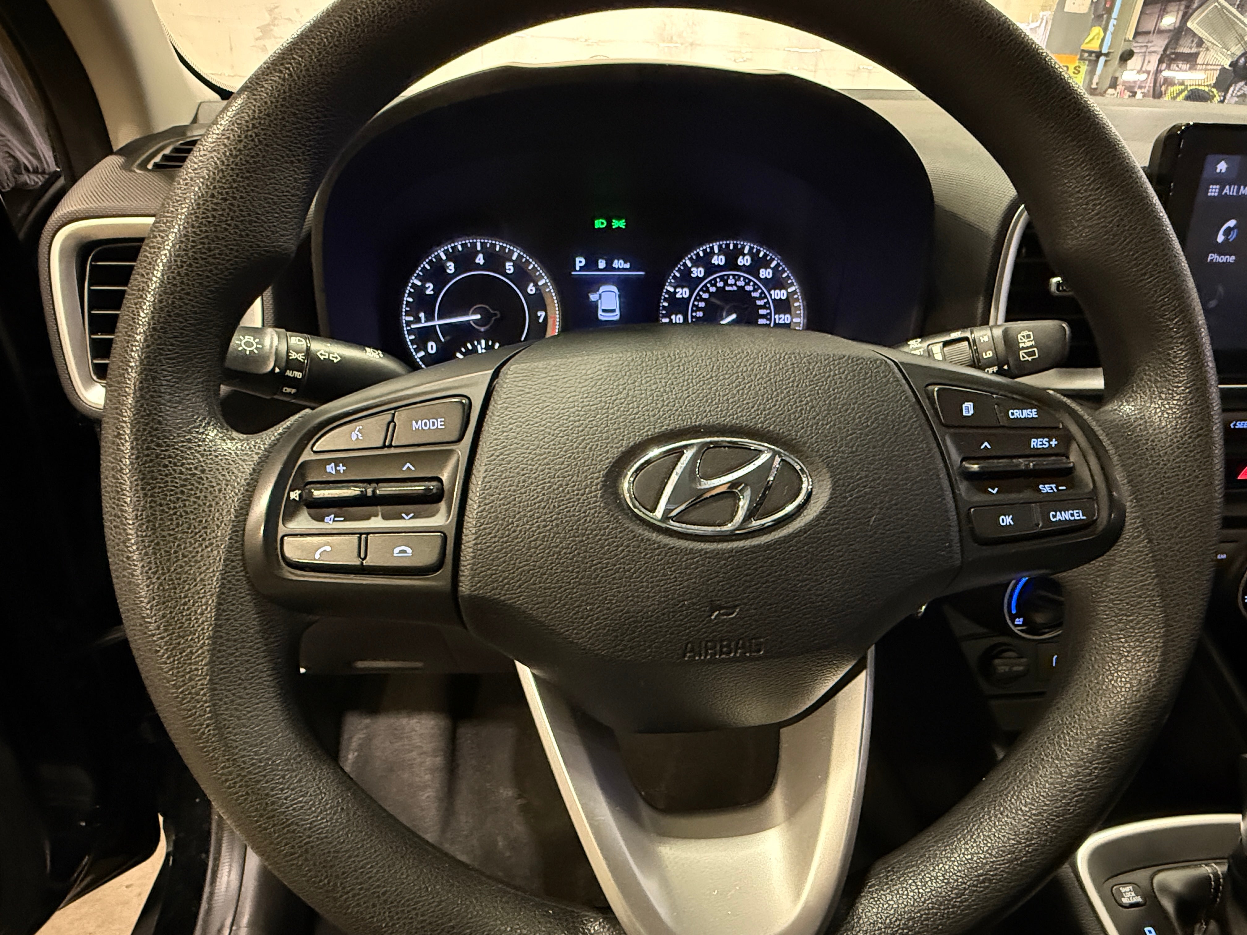 2020 Hyundai Venue SE 5