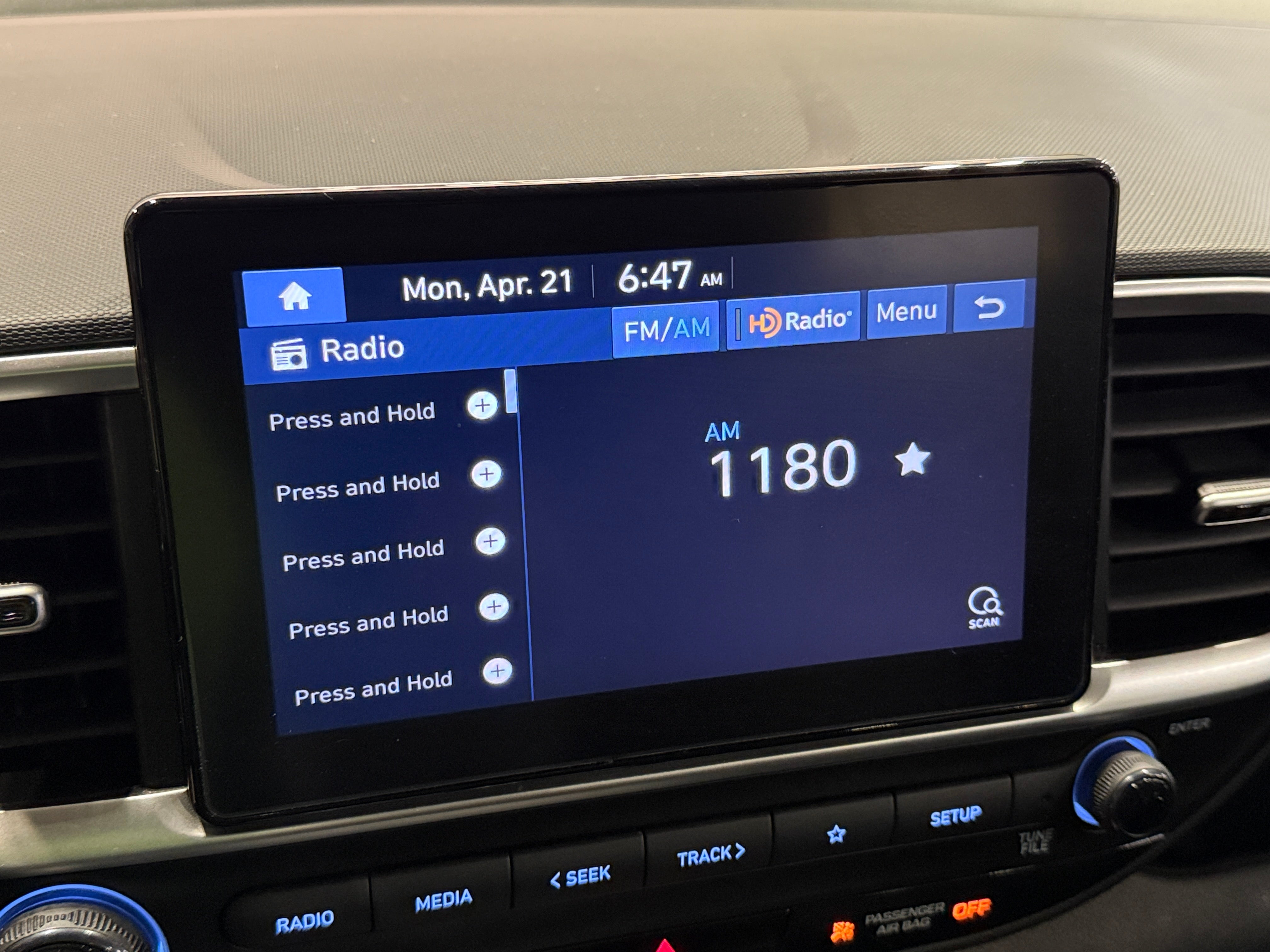 2020 Hyundai Venue SE 4
