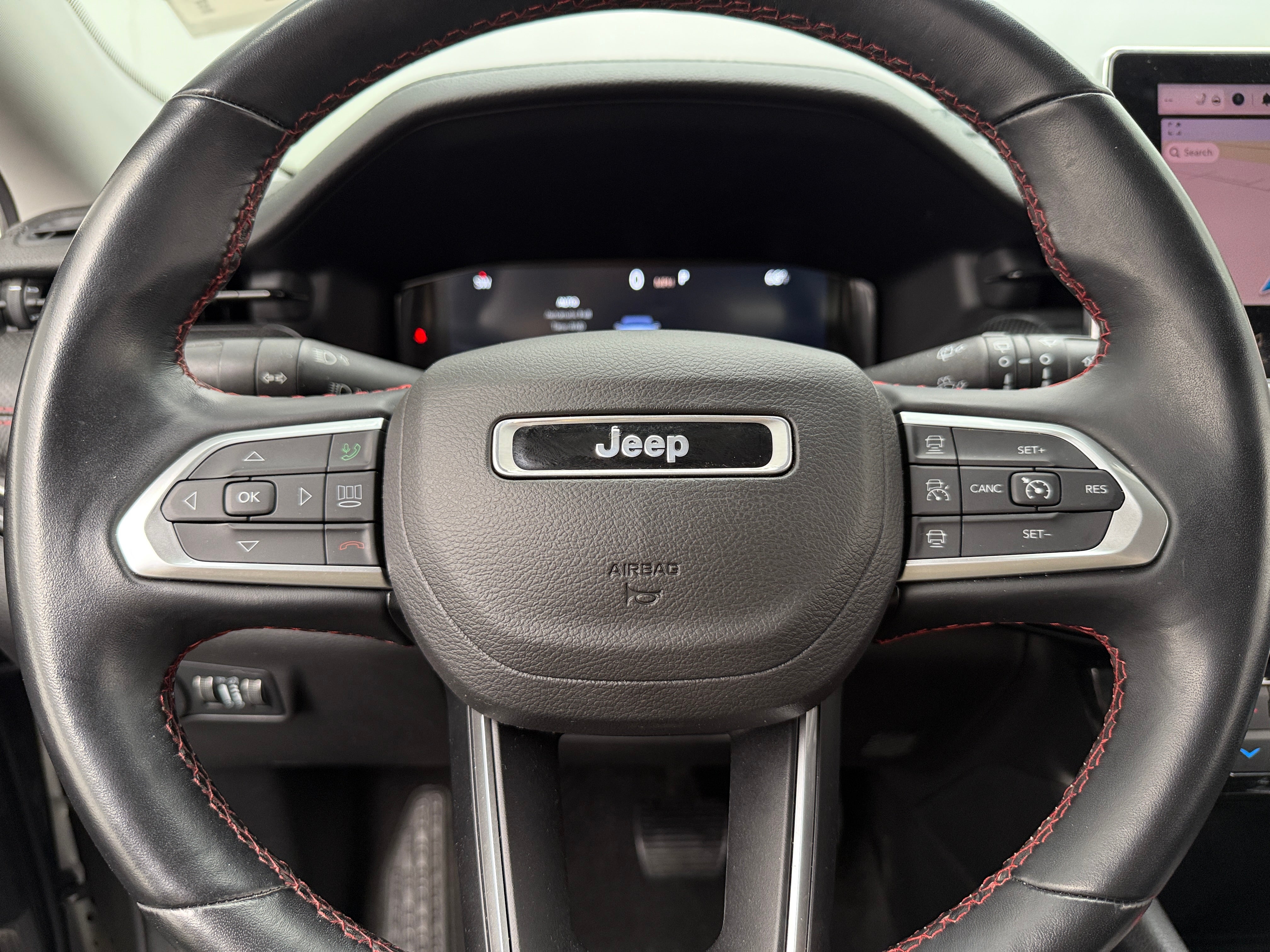 2022 Jeep Compass Trailhawk 4