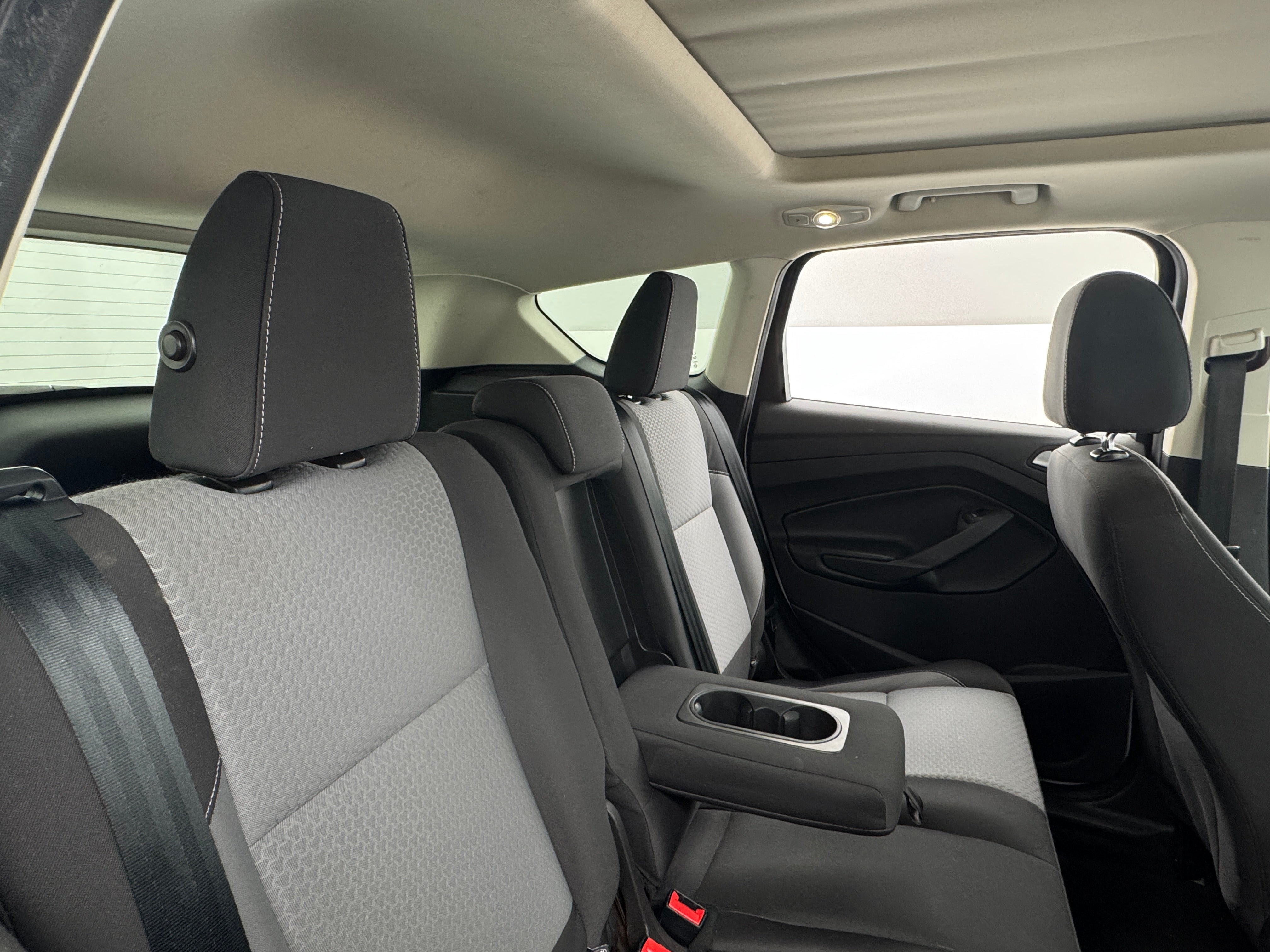 2017 Ford Escape SE 6