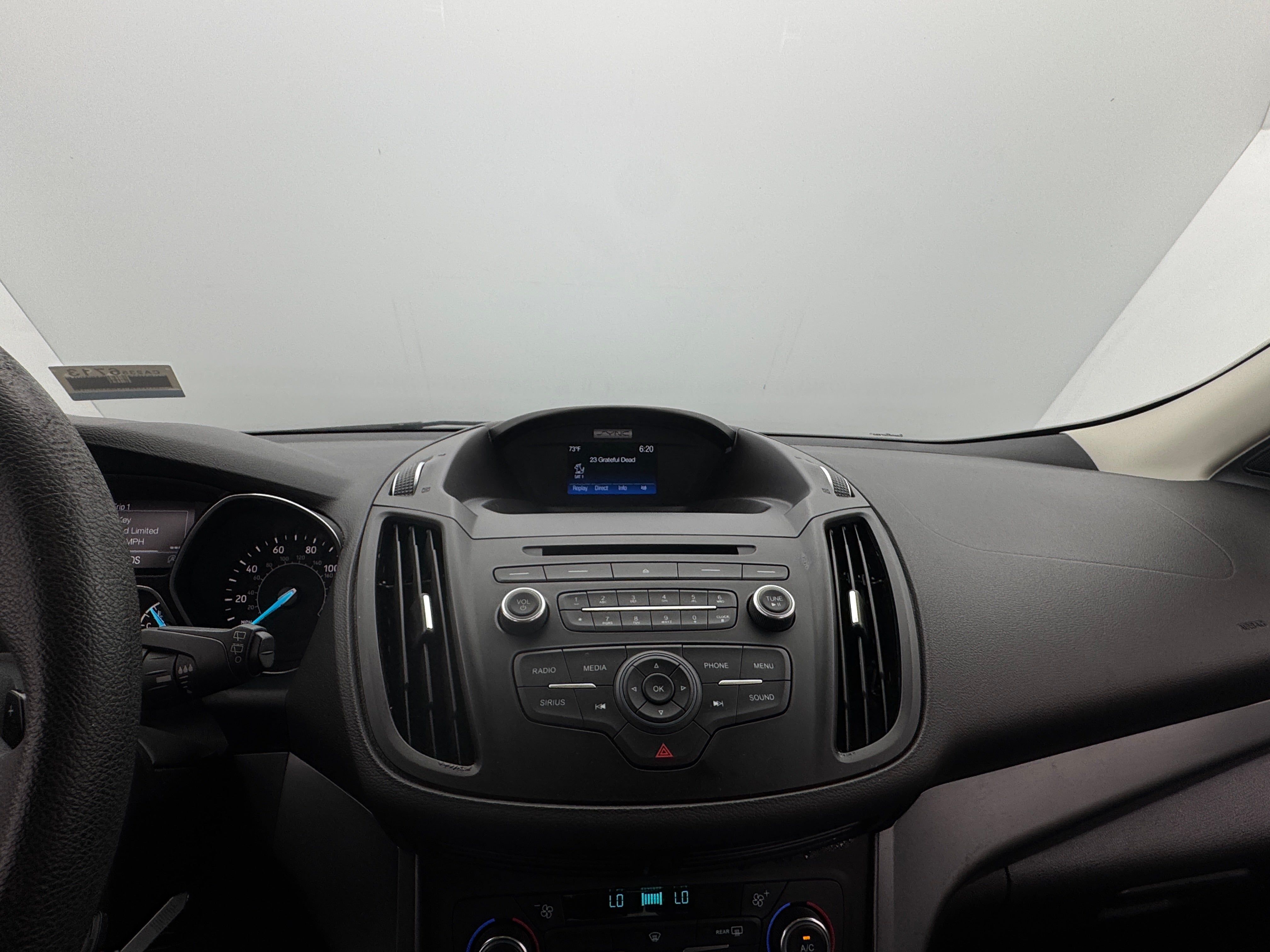 2017 Ford Escape SE 4